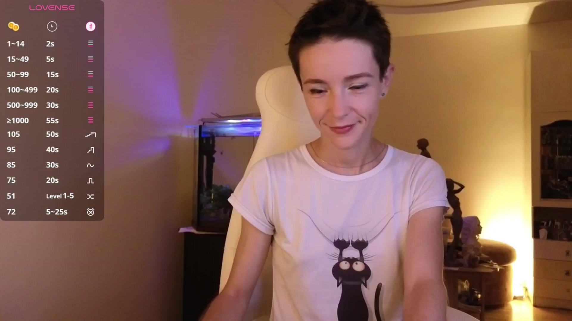 Gallery image thumbnail from Alisija_'s myfreecams stream on, 08/31/2025, 22:06 image 3 of 20