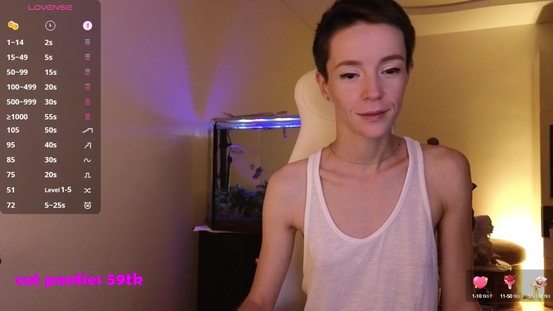 Gallery image thumbnail from Alisija_'s myfreecams stream on, 09/06/2025, 22:01 image 4 of 20