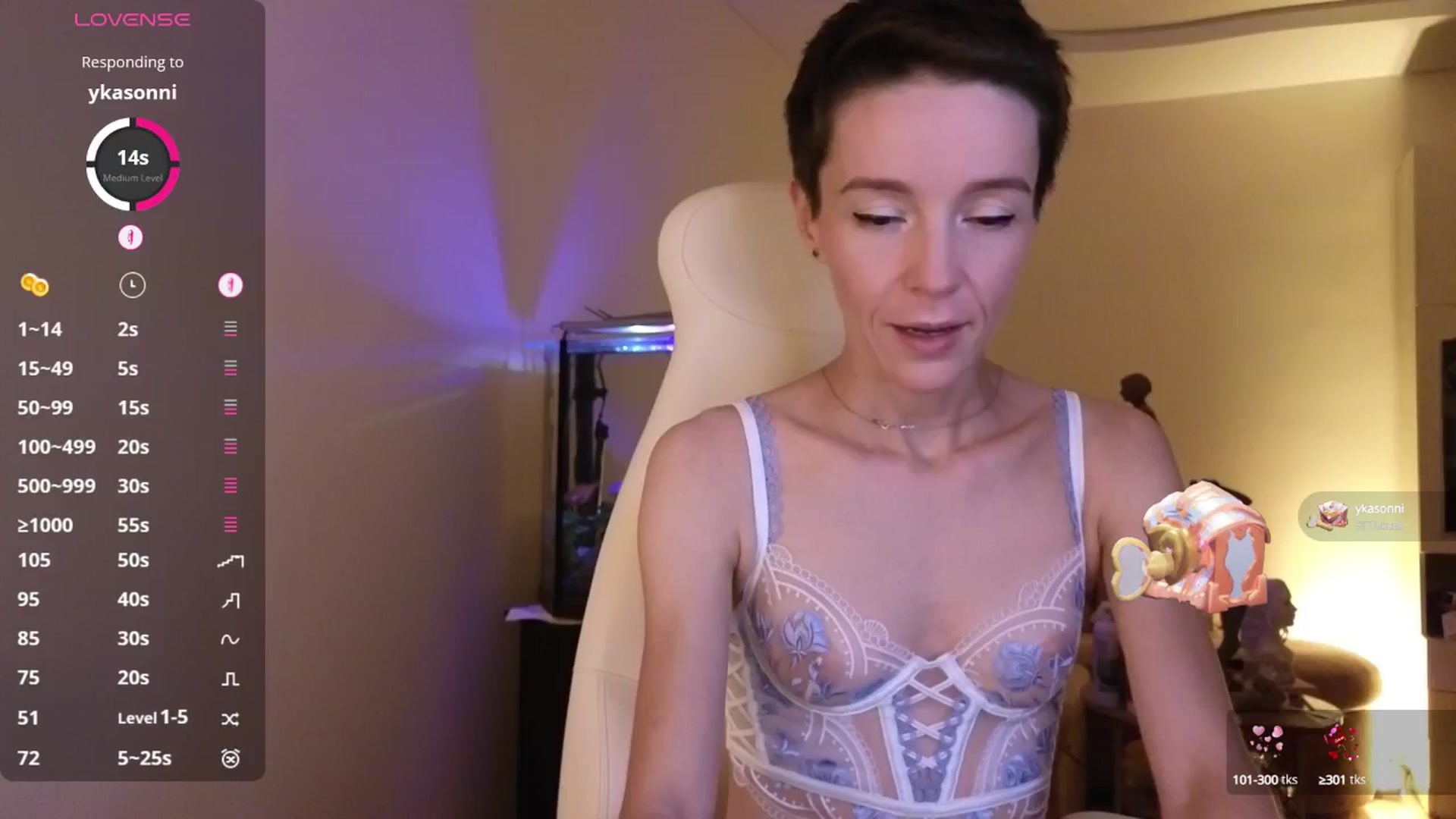 Gallery image thumbnail from Alisija_'s myfreecams stream on, 09/09/2025, 22:29 image 1 of 20