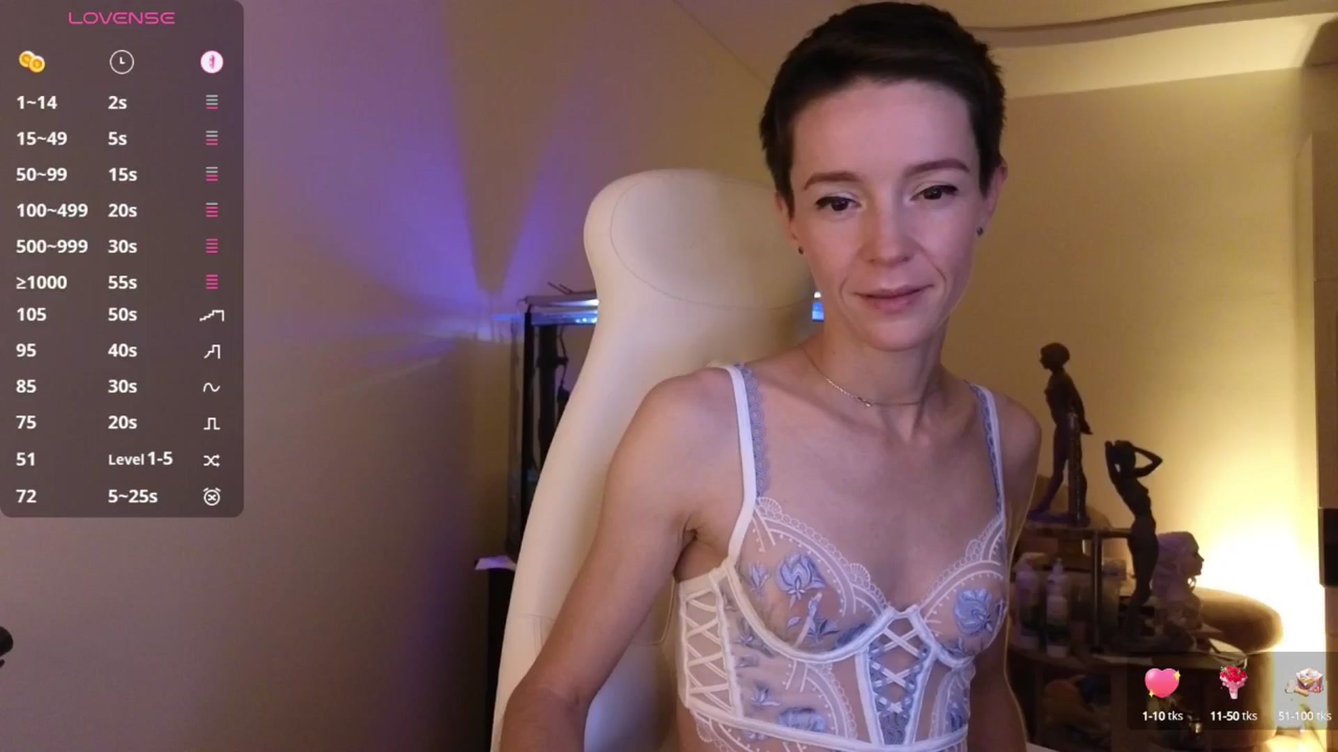 Gallery image thumbnail from Alisija_'s myfreecams stream on, 09/09/2025, 22:29 image 3 of 20