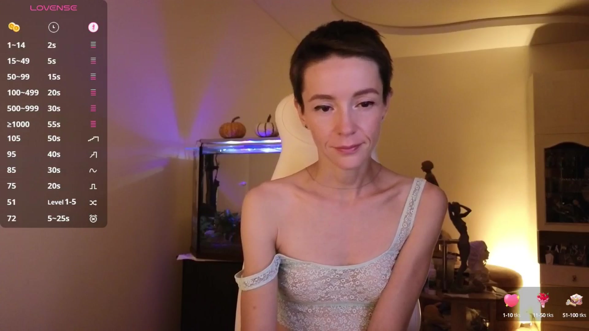Gallery image thumbnail from Alisija_'s myfreecams stream on, 09/15/2025, 20:39 image 2 of 20