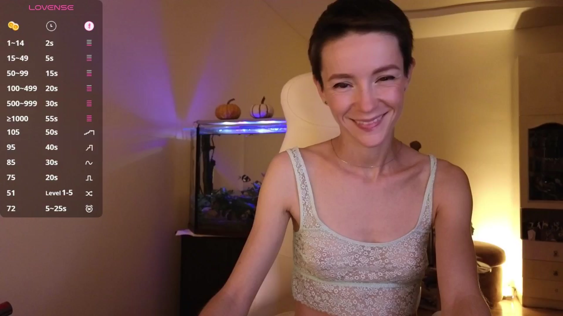 Gallery image thumbnail from Alisija_'s myfreecams stream on, 09/15/2025, 22:00 image 1 of 20