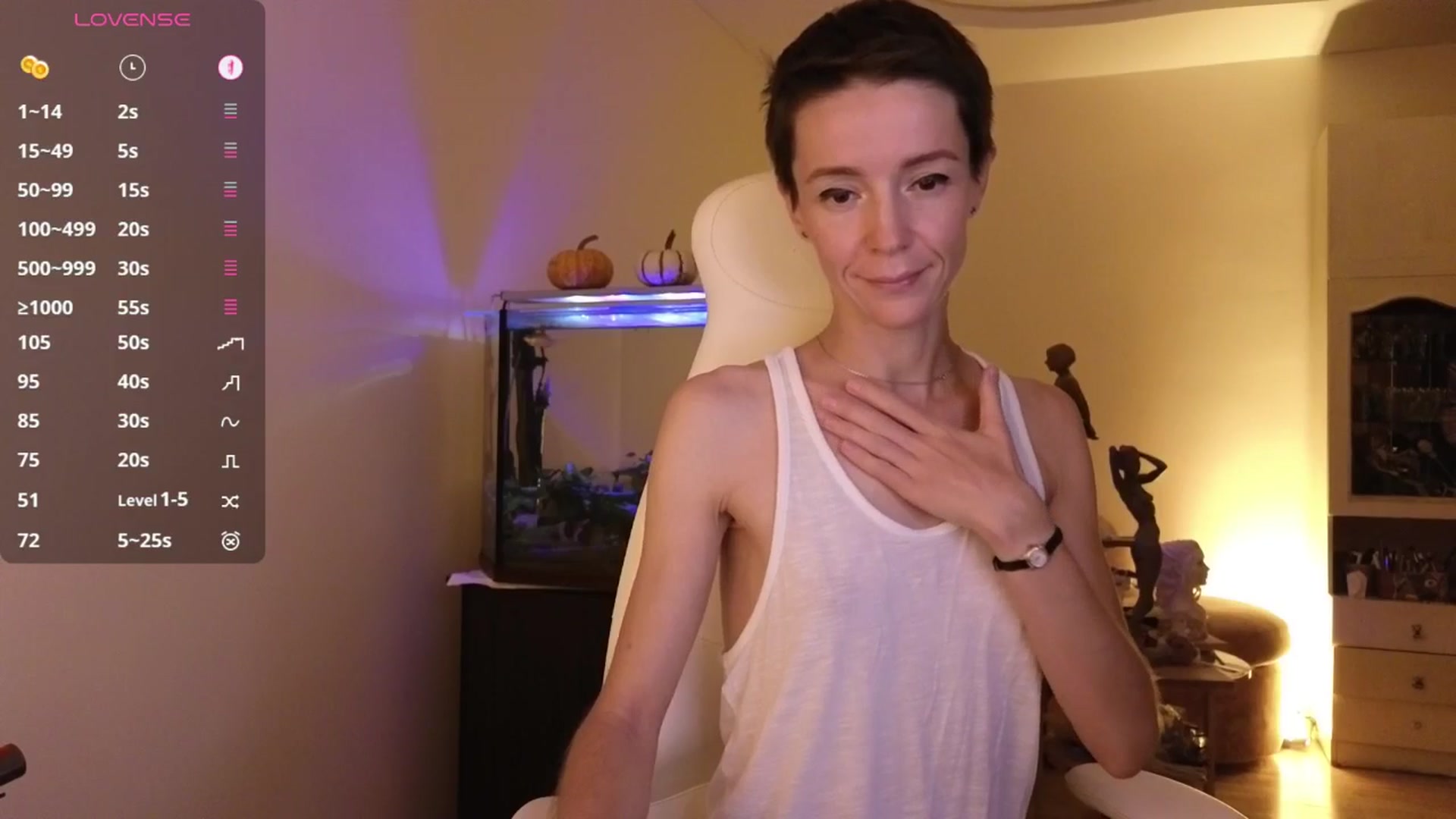 Gallery image thumbnail from Alisija_'s myfreecams stream on, 09/17/2025, 20:06 image 2 of 20