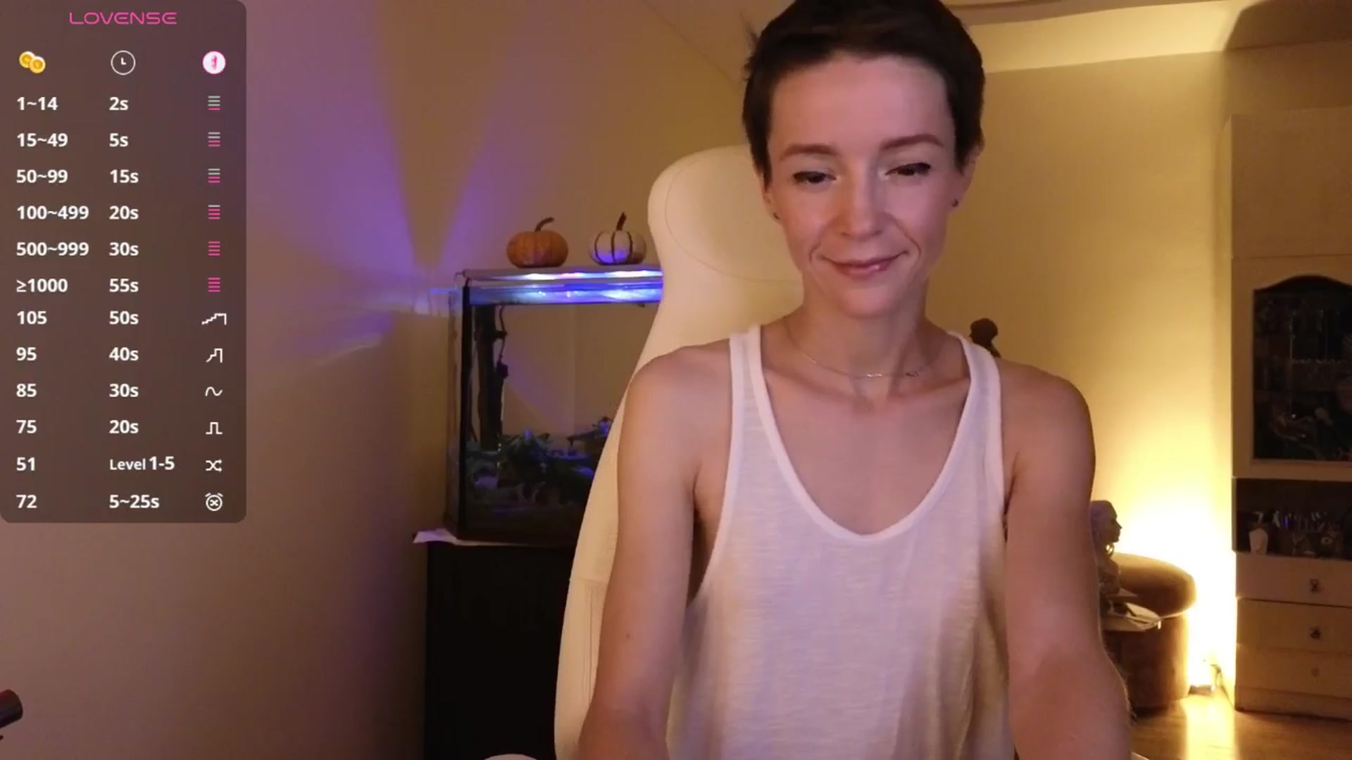 Gallery image thumbnail from Alisija_'s myfreecams stream on, 09/17/2025, 20:06 image 14 of 20