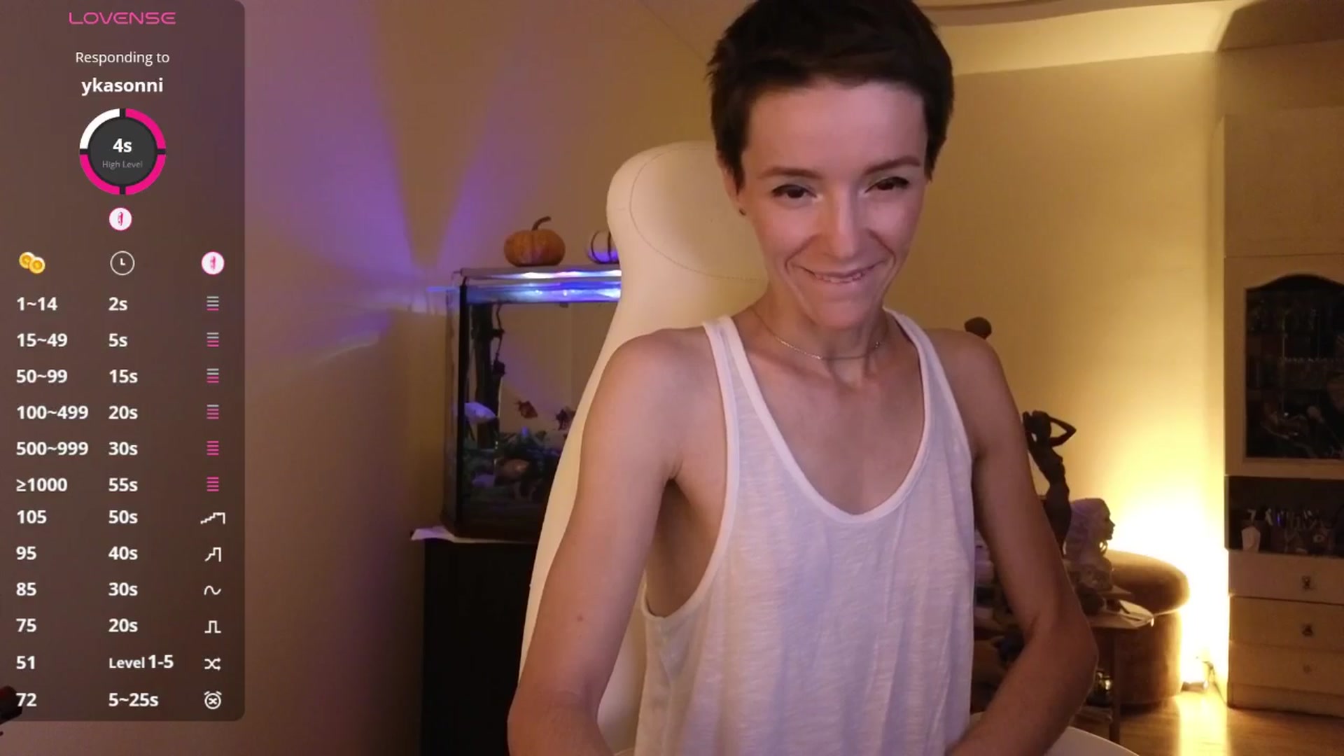 Gallery image thumbnail from Alisija_'s myfreecams stream on, 09/17/2025, 20:06 image 16 of 20