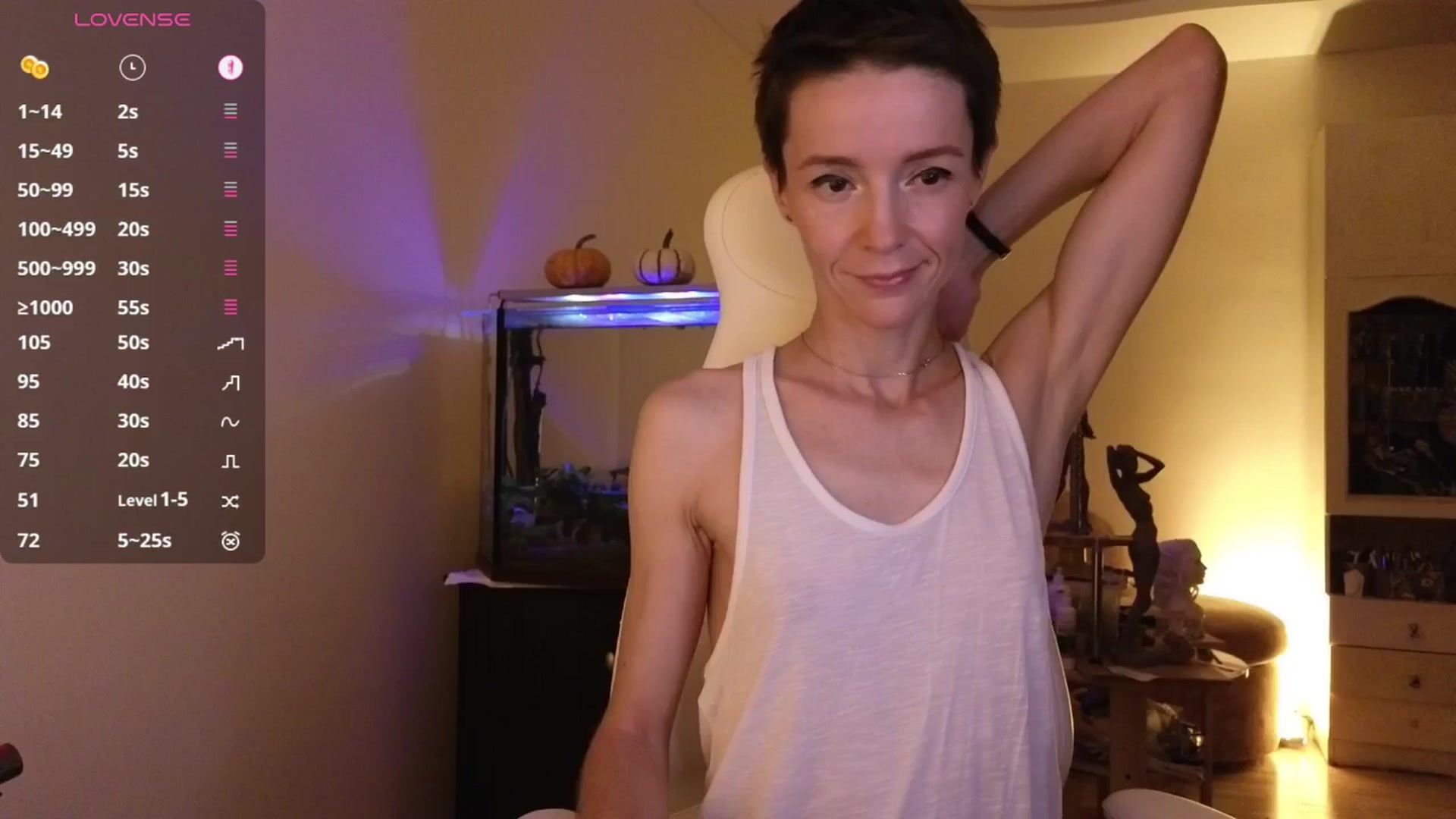 Gallery image thumbnail from Alisija_'s myfreecams stream on, 09/17/2025, 20:06 image 15 of 20