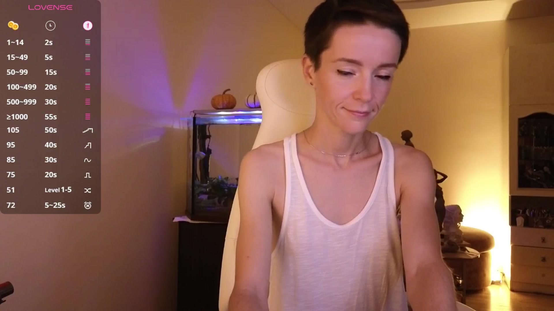 Gallery image thumbnail from Alisija_'s myfreecams stream on, 09/17/2025, 22:31 image 2 of 20