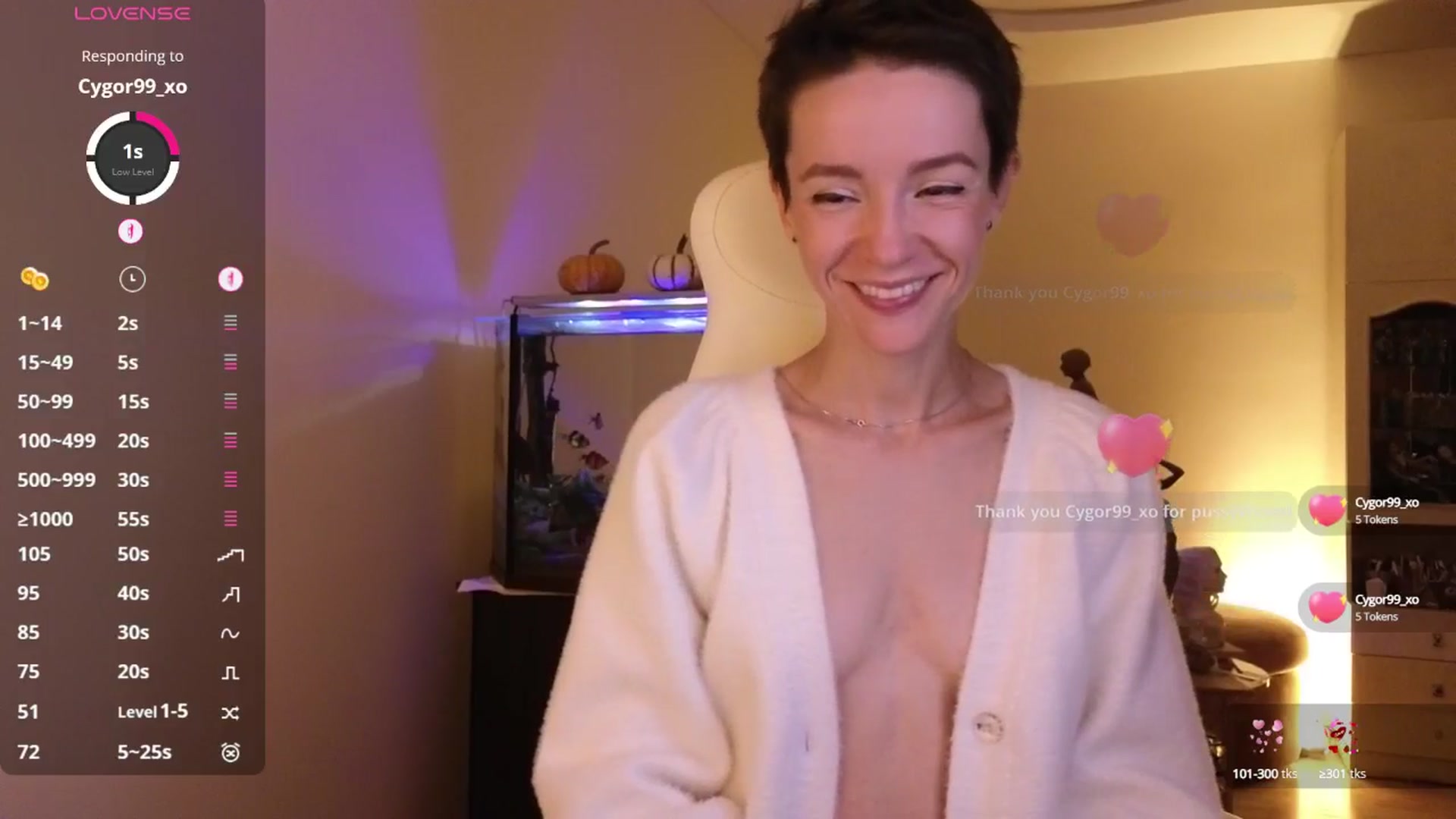 Gallery image thumbnail from Alisija_'s myfreecams stream on, 09/18/2025, 22:16 image 2 of 20