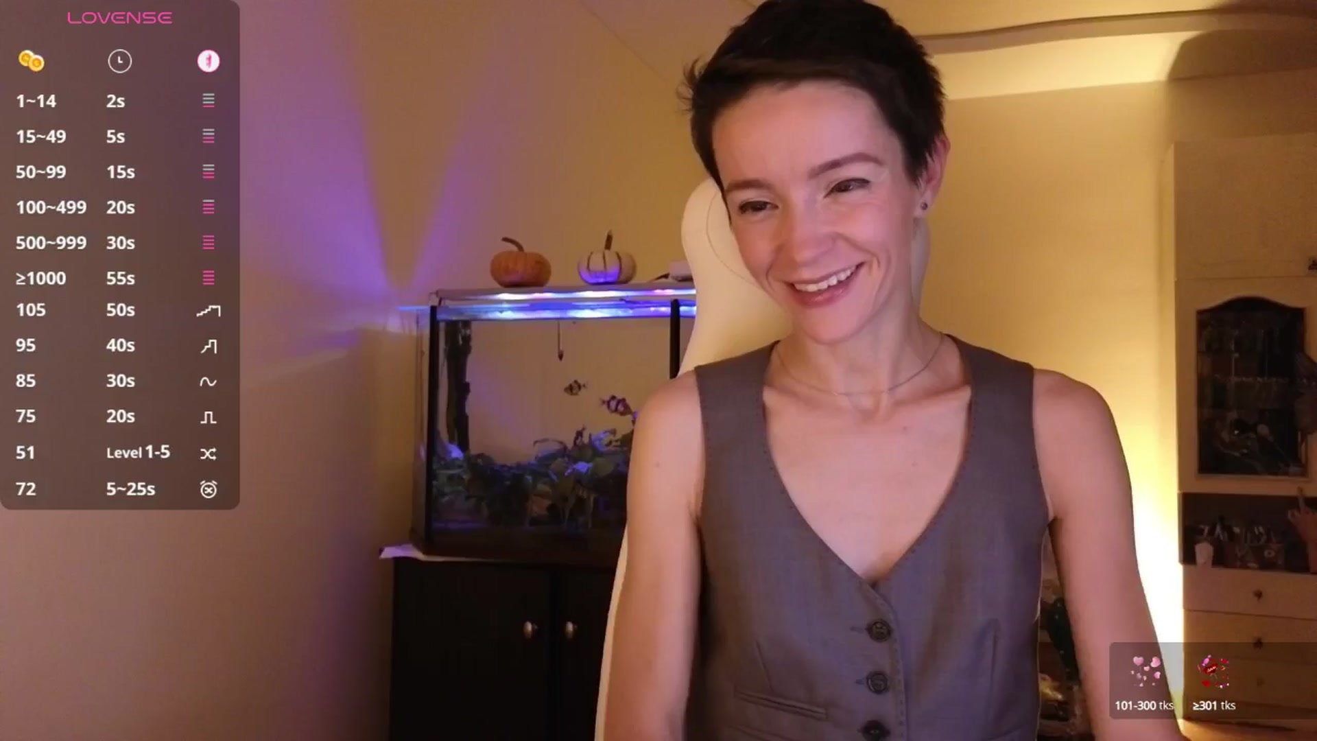 Gallery image thumbnail from Alisija_'s myfreecams stream on, 10/08/2025, 22:13 image 6 of 20