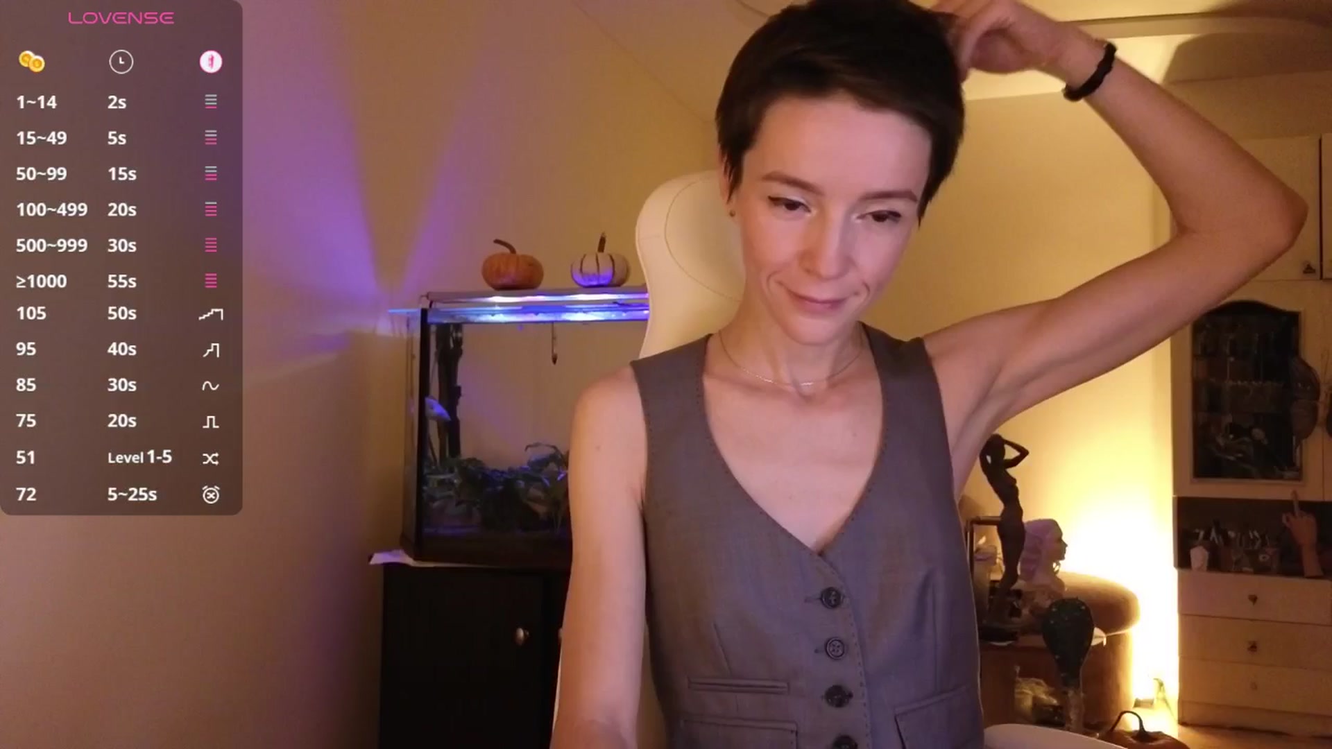 Gallery image thumbnail from Alisija_'s myfreecams stream on, 10/08/2025, 22:13 image 3 of 20