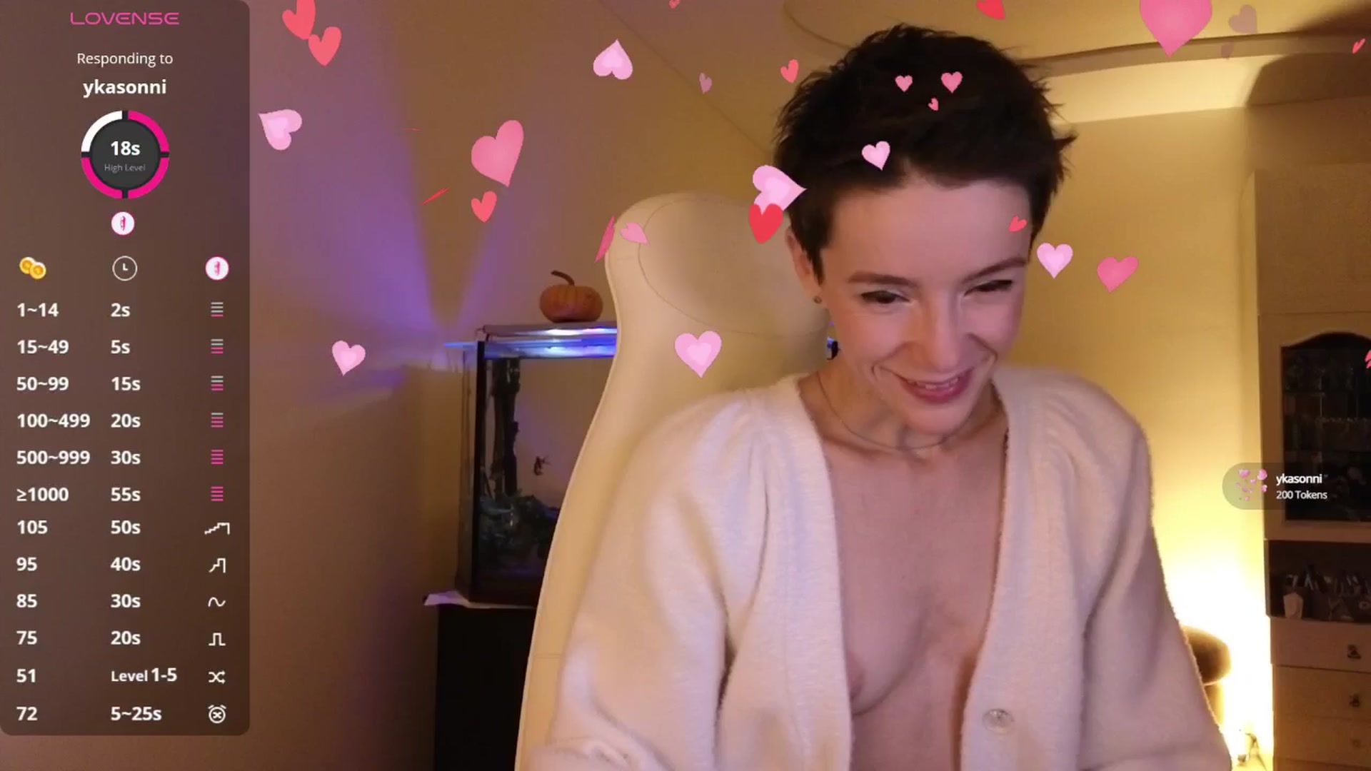 Gallery image thumbnail from Alisija_'s myfreecams stream on, 10/10/2025, 21:19 image 1 of 20