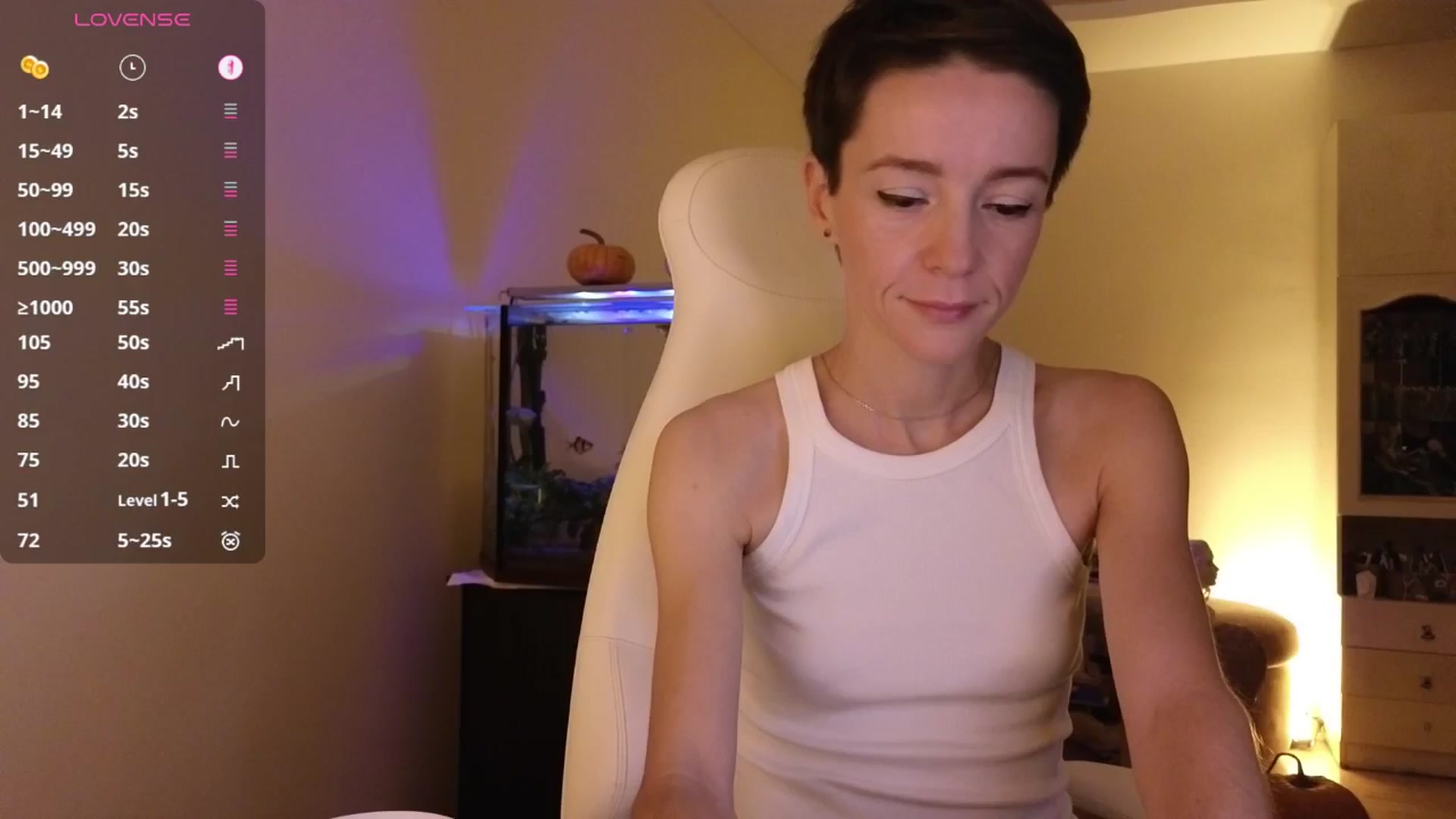 Gallery image thumbnail from Alisija_'s myfreecams stream on, 10/11/2025, 21:13 image 9 of 20