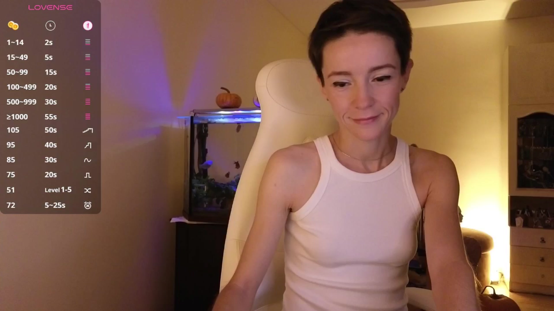 Gallery image thumbnail from Alisija_'s myfreecams stream on, 10/11/2025, 21:13 image 1 of 20