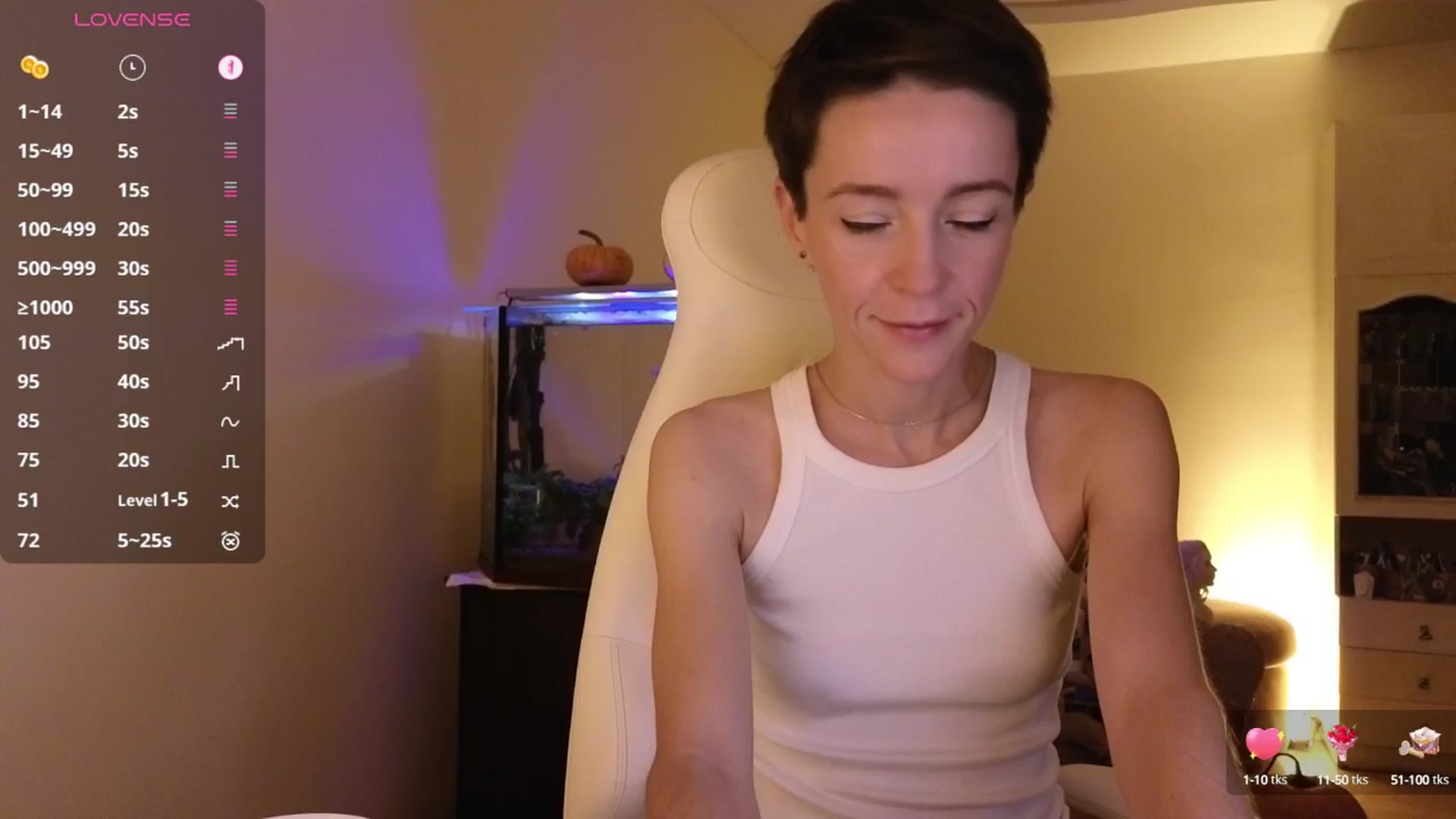 Gallery image thumbnail from Alisija_'s myfreecams stream on, 10/11/2025, 21:13 image 8 of 20
