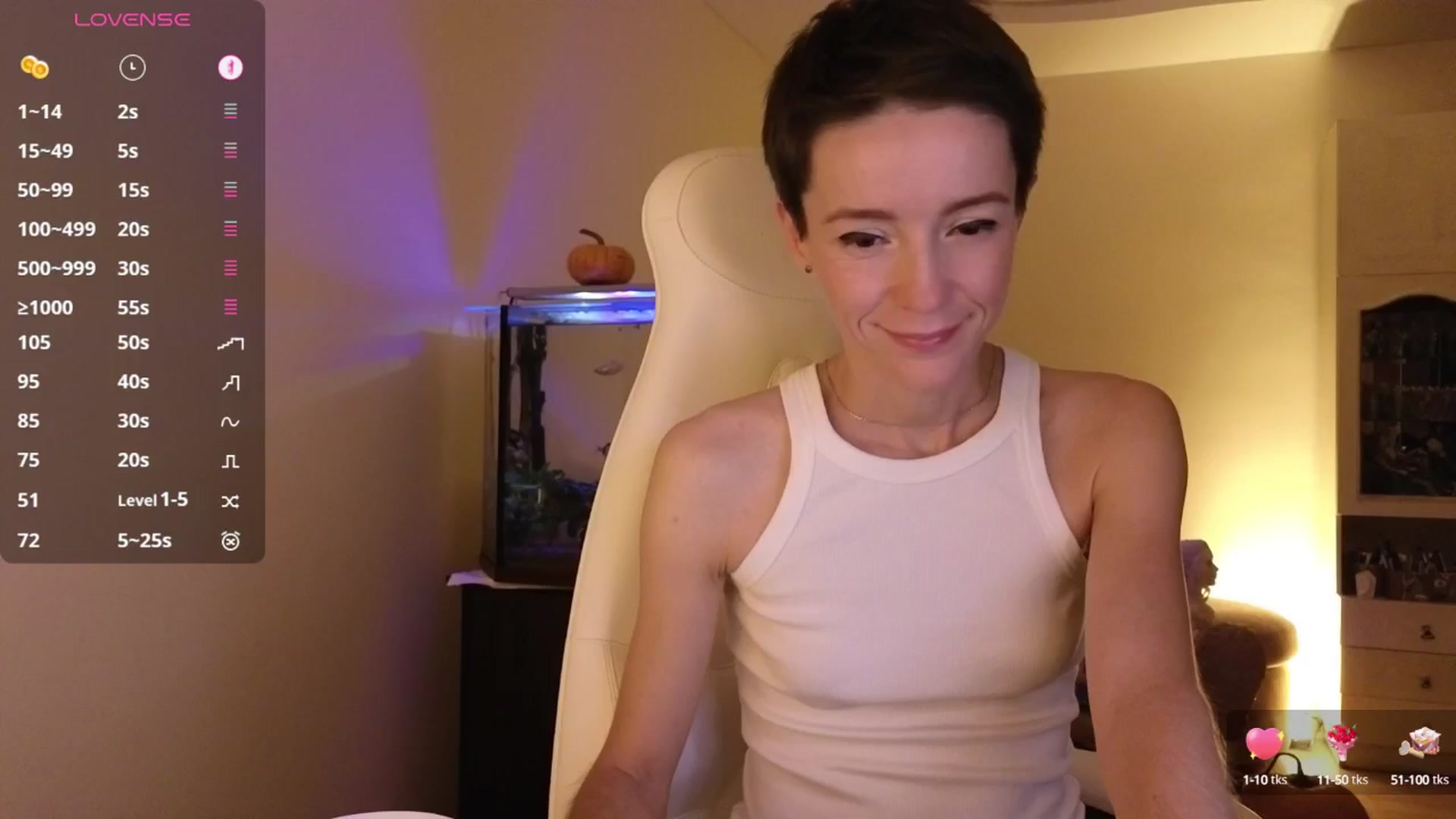 Gallery image thumbnail from Alisija_'s myfreecams stream on, 10/11/2025, 21:13 image 13 of 20