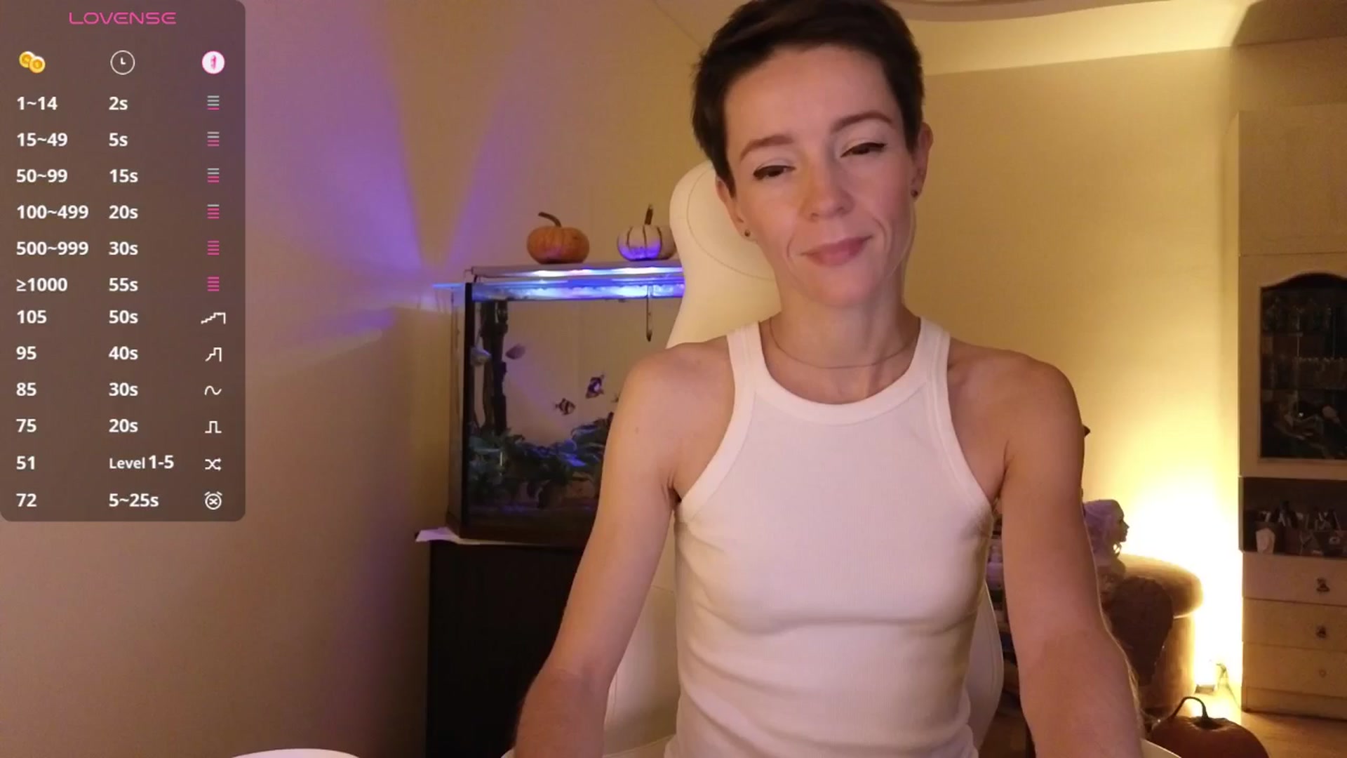 Gallery image thumbnail from Alisija_'s myfreecams stream on, 10/11/2025, 21:13 image 4 of 20