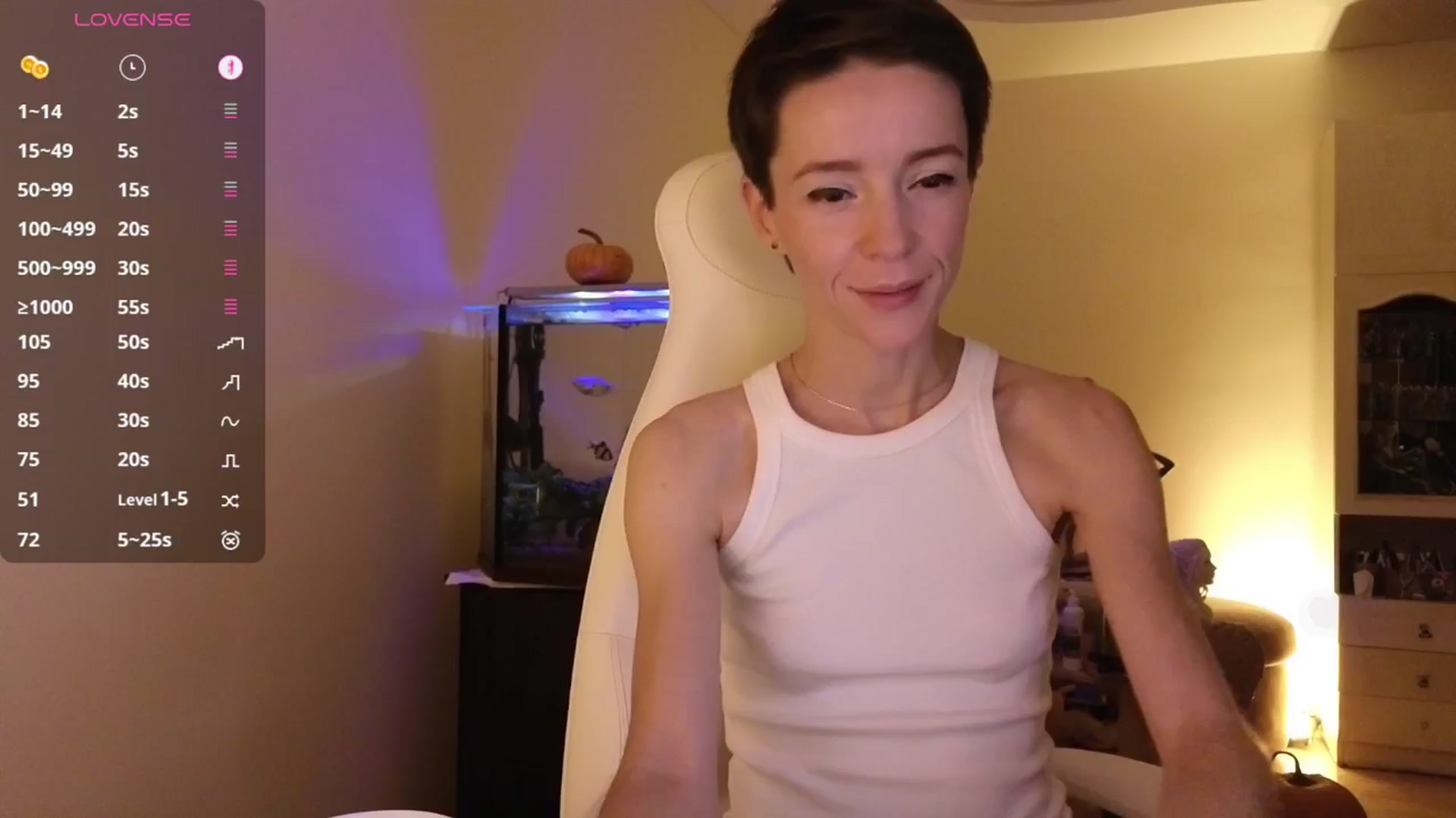 Gallery image thumbnail from Alisija_'s myfreecams stream on, 10/11/2025, 21:13 image 12 of 20