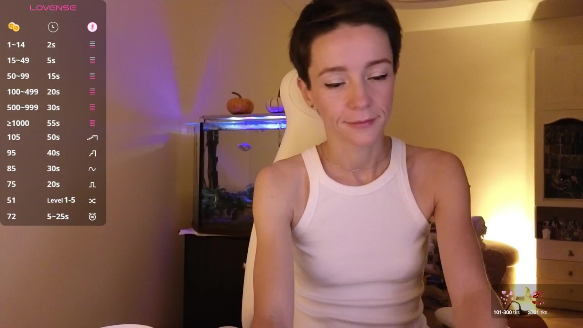 Gallery image thumbnail from Alisija_'s myfreecams stream on, 10/11/2025, 21:13 image 3 of 20
