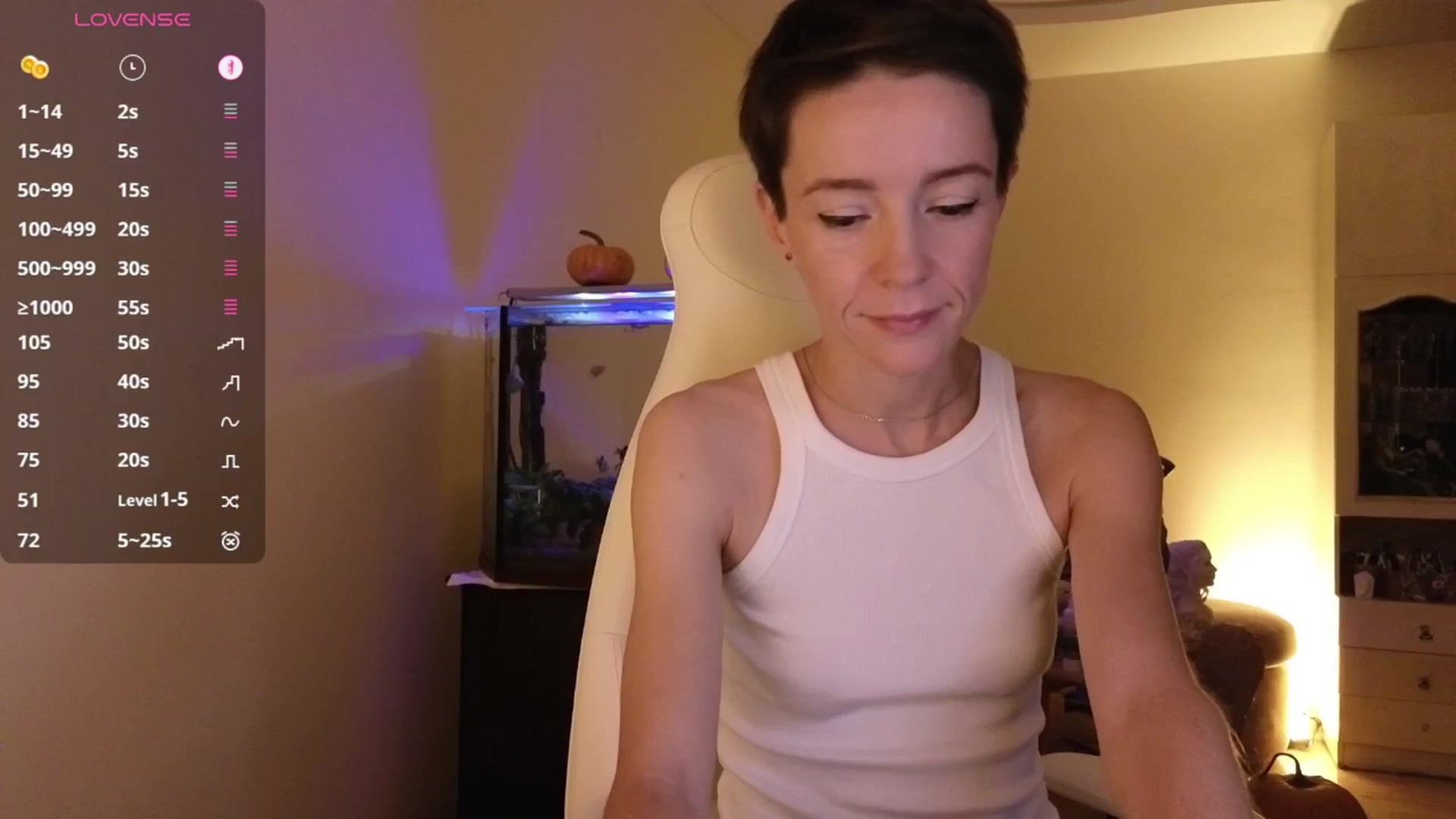 Gallery image thumbnail from Alisija_'s myfreecams stream on, 10/11/2025, 21:13 image 2 of 20