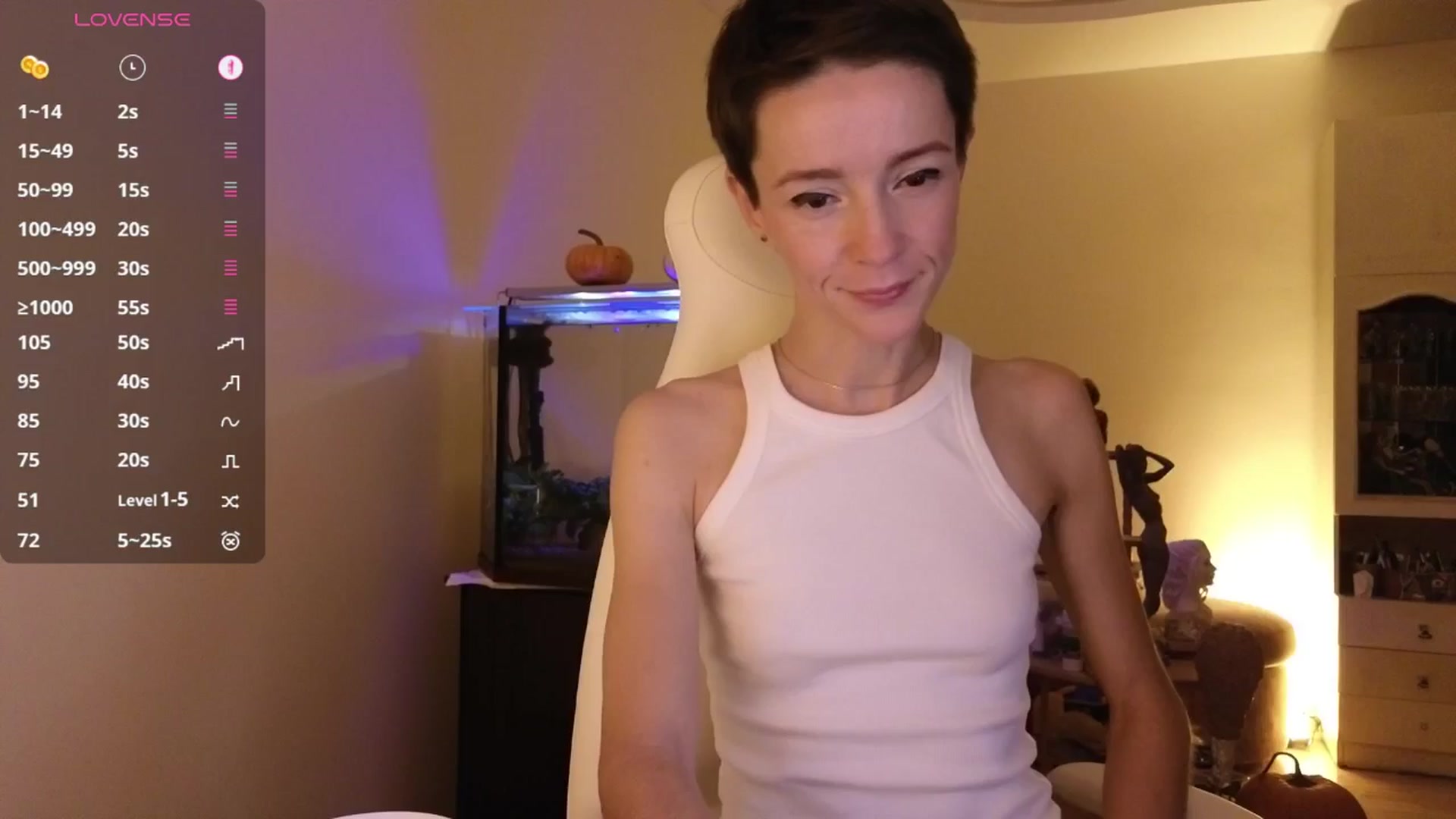 Gallery image thumbnail from Alisija_'s myfreecams stream on, 10/11/2025, 21:13 image 10 of 20
