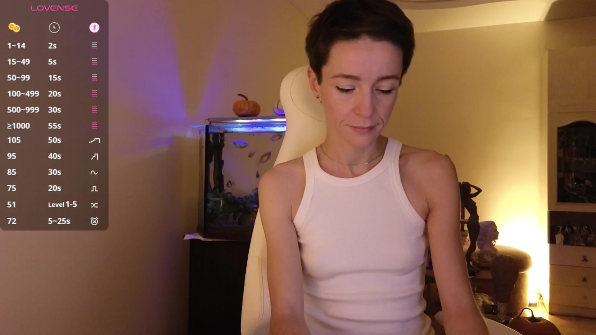 Gallery image thumbnail from Alisija_'s myfreecams stream on, 10/11/2025, 21:13 image 6 of 20