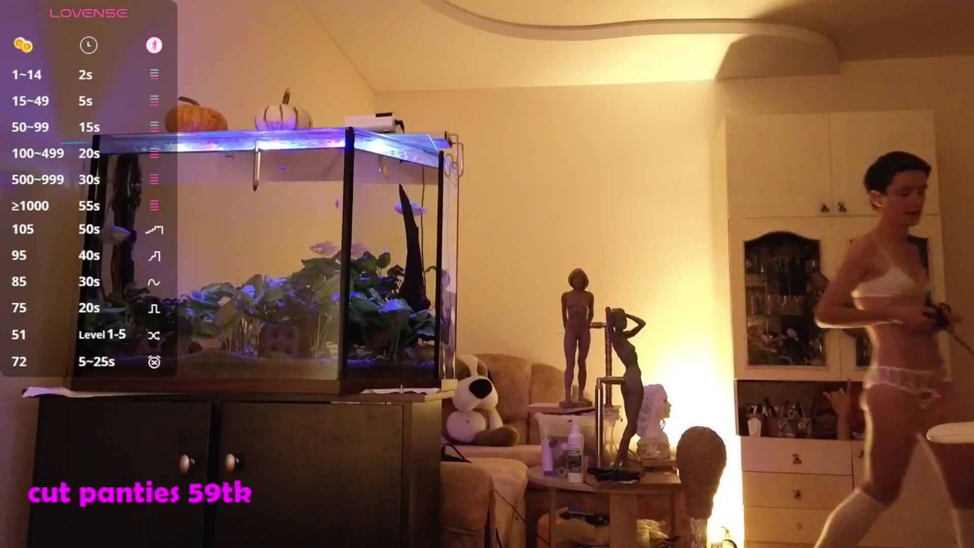 Gallery image thumbnail from Alisija_'s myfreecams stream on, 10/12/2025, 22:02 image 17 of 20