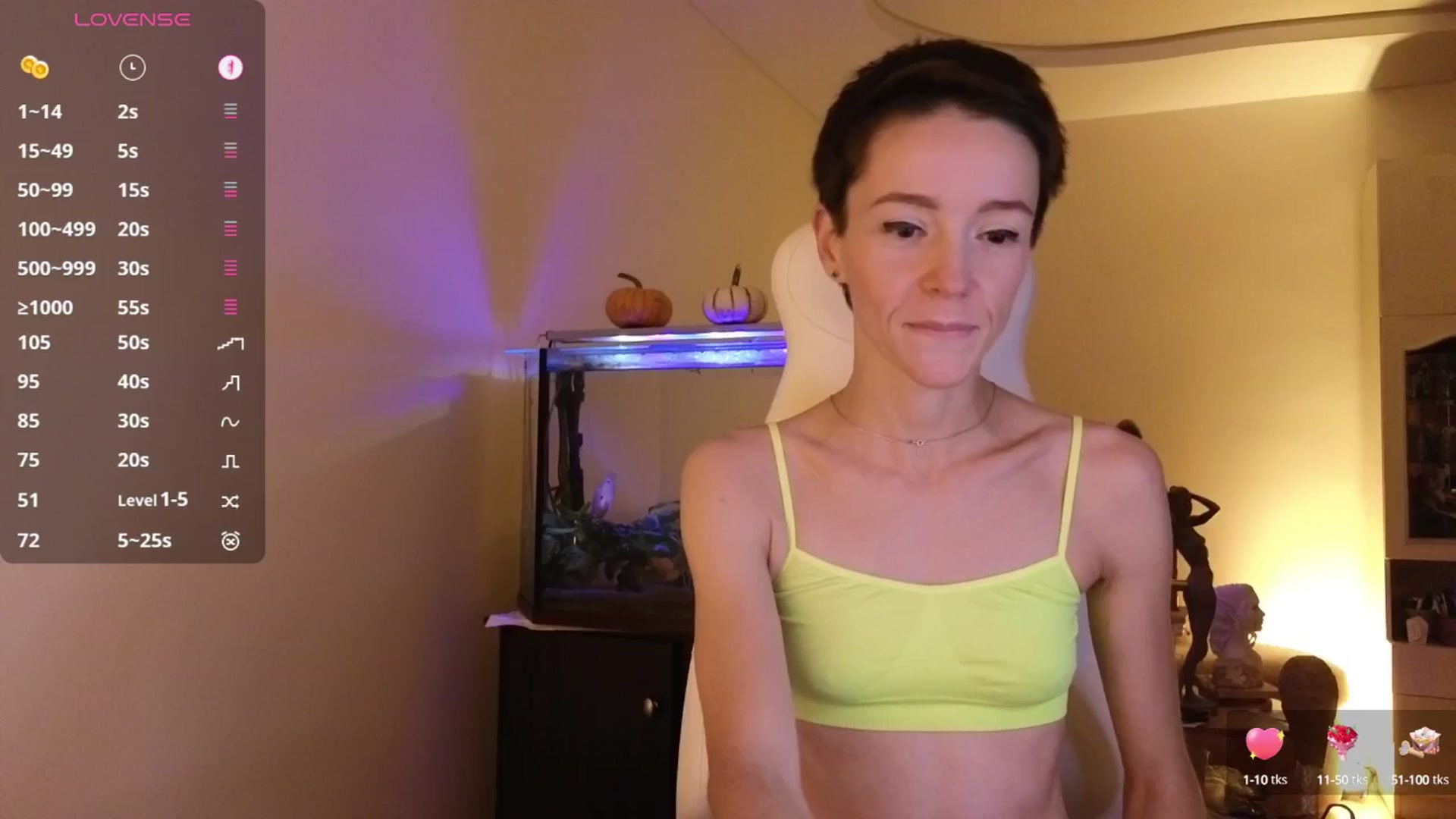 Gallery image thumbnail from Alisija_'s myfreecams stream on, 10/14/2025, 20:11 image 10 of 20