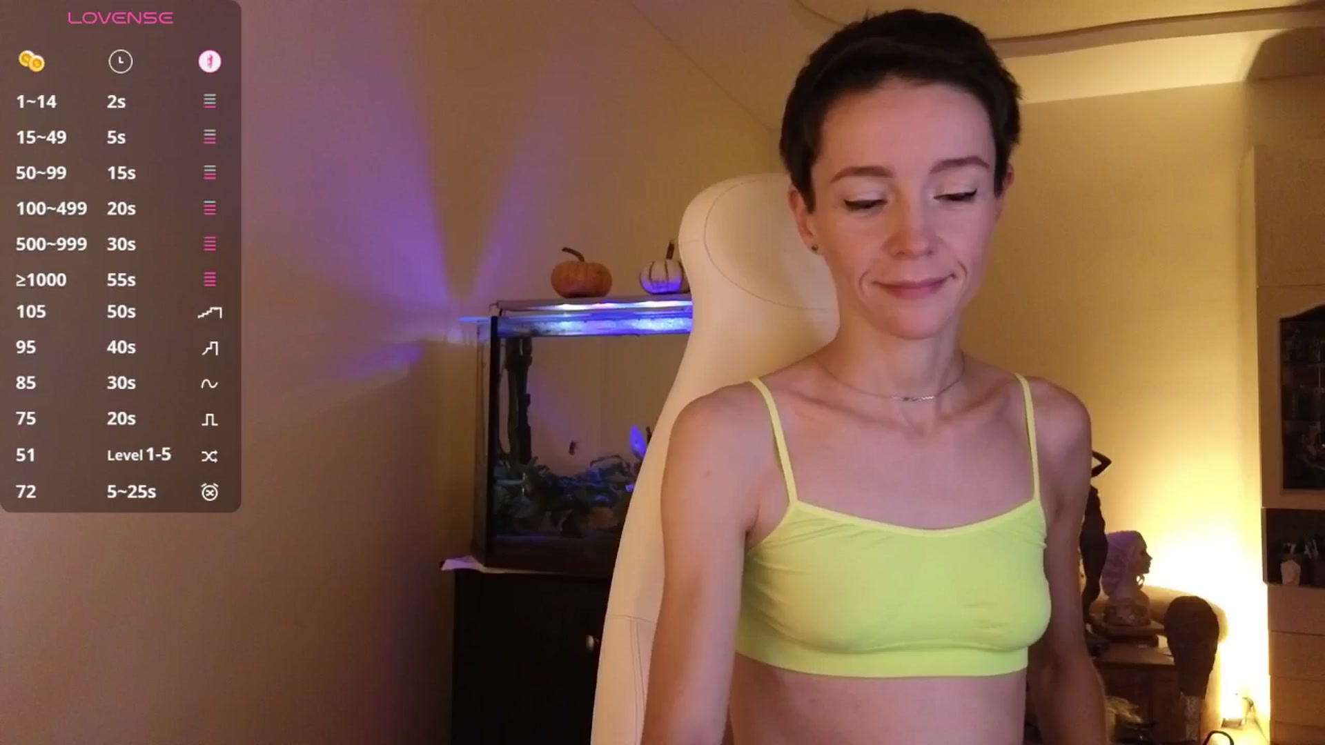 Gallery image thumbnail from Alisija_'s myfreecams stream on, 10/14/2025, 20:11 image 15 of 20