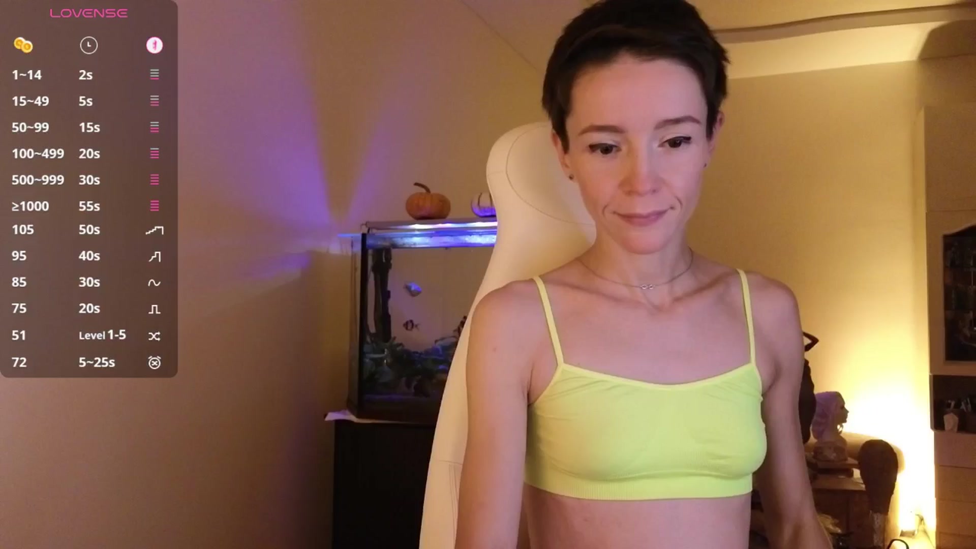 Gallery image thumbnail from Alisija_'s myfreecams stream on, 10/14/2025, 20:11 image 14 of 20