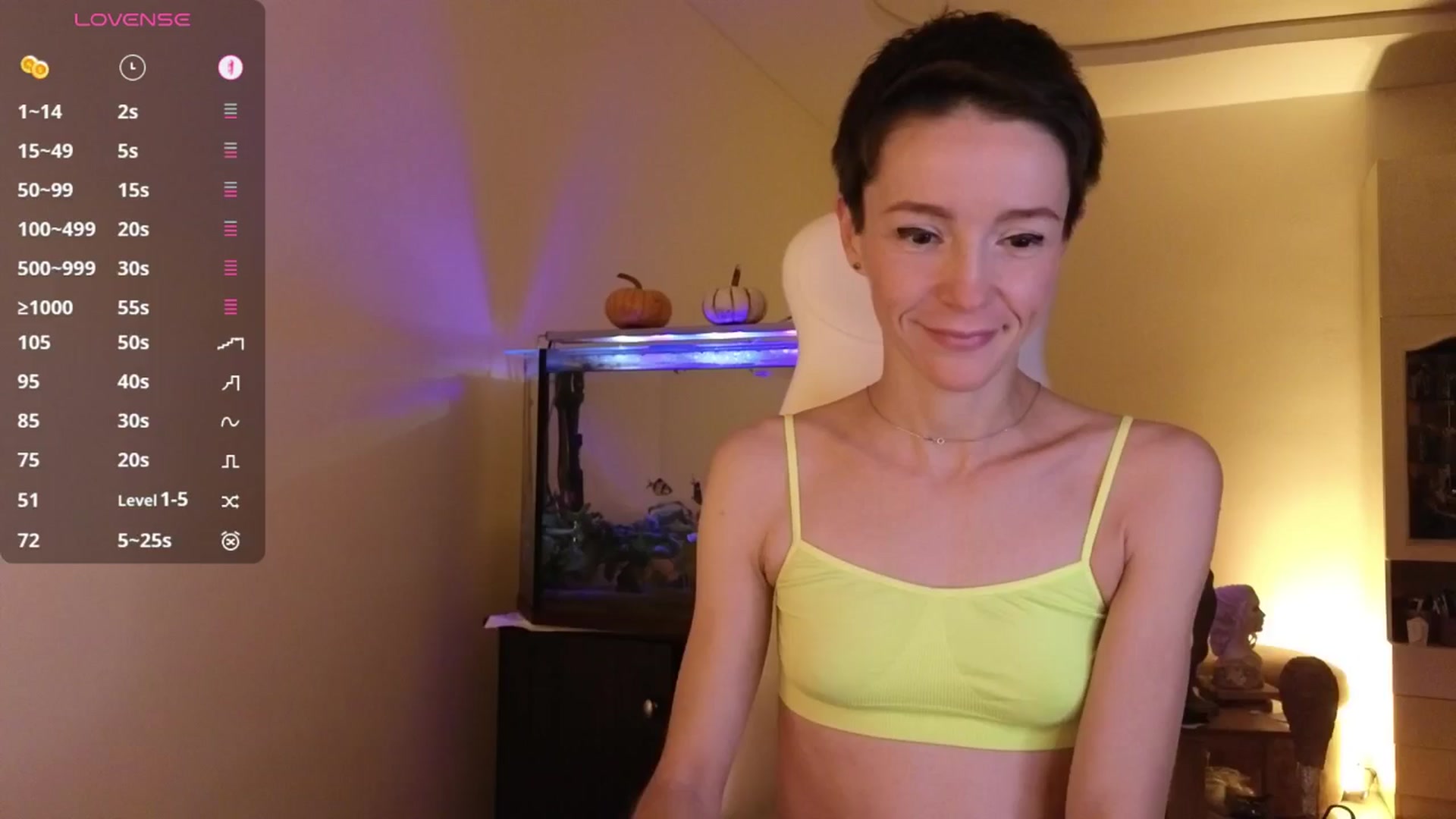 Gallery image thumbnail from Alisija_'s myfreecams stream on, 10/14/2025, 20:11 image 8 of 20
