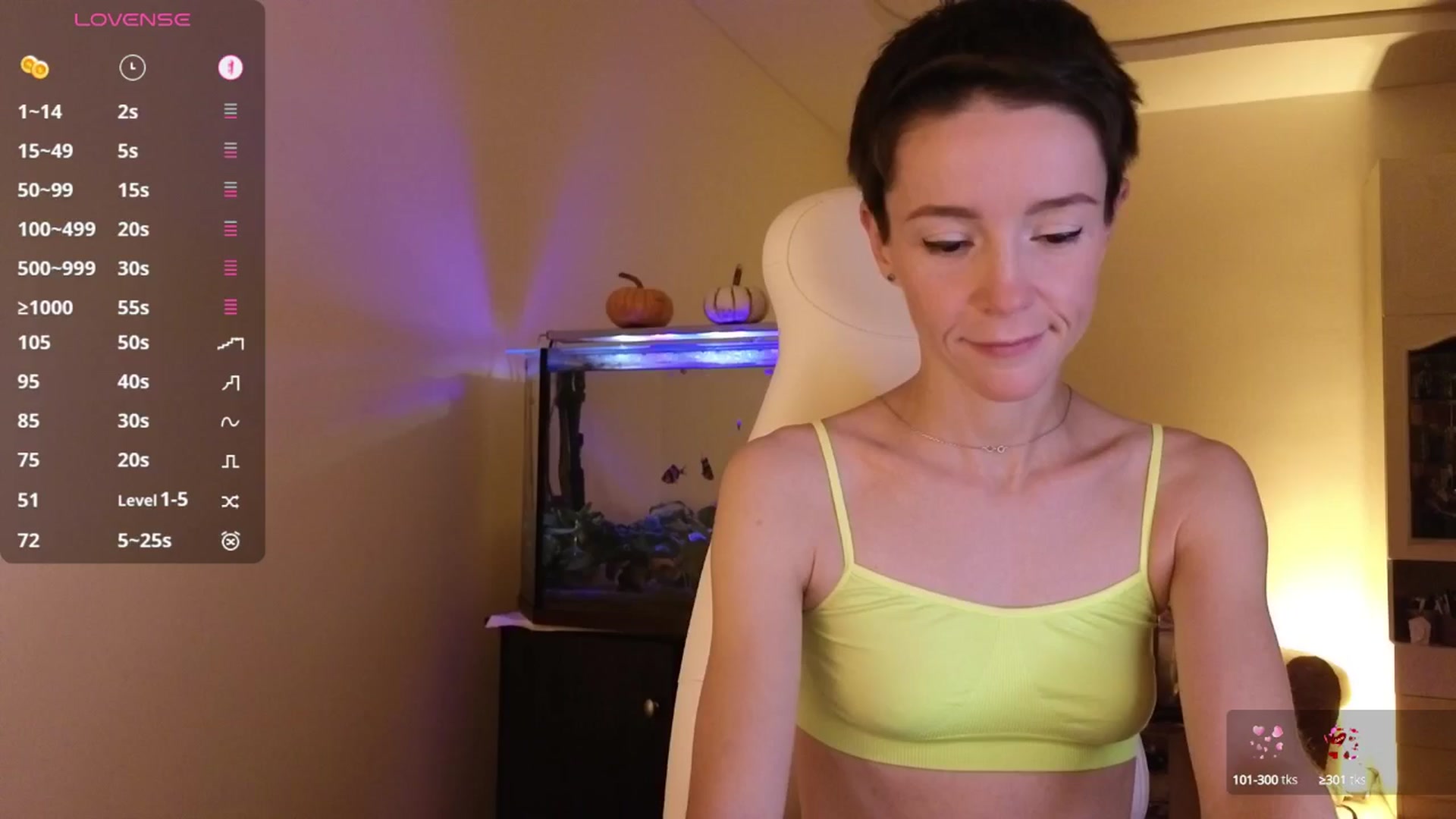 Gallery image thumbnail from Alisija_'s myfreecams stream on, 10/14/2025, 20:11 image 20 of 20