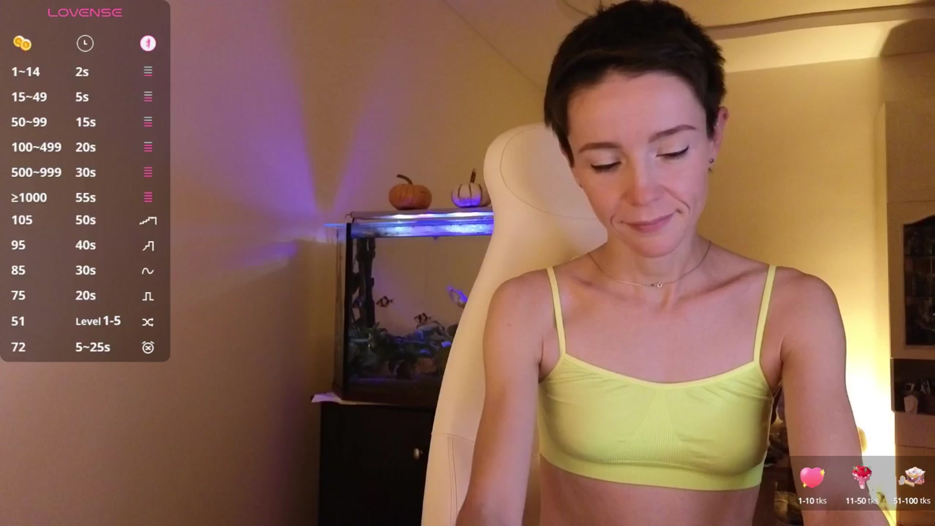 Gallery image thumbnail from Alisija_'s myfreecams stream on, 10/14/2025, 20:11 image 19 of 20