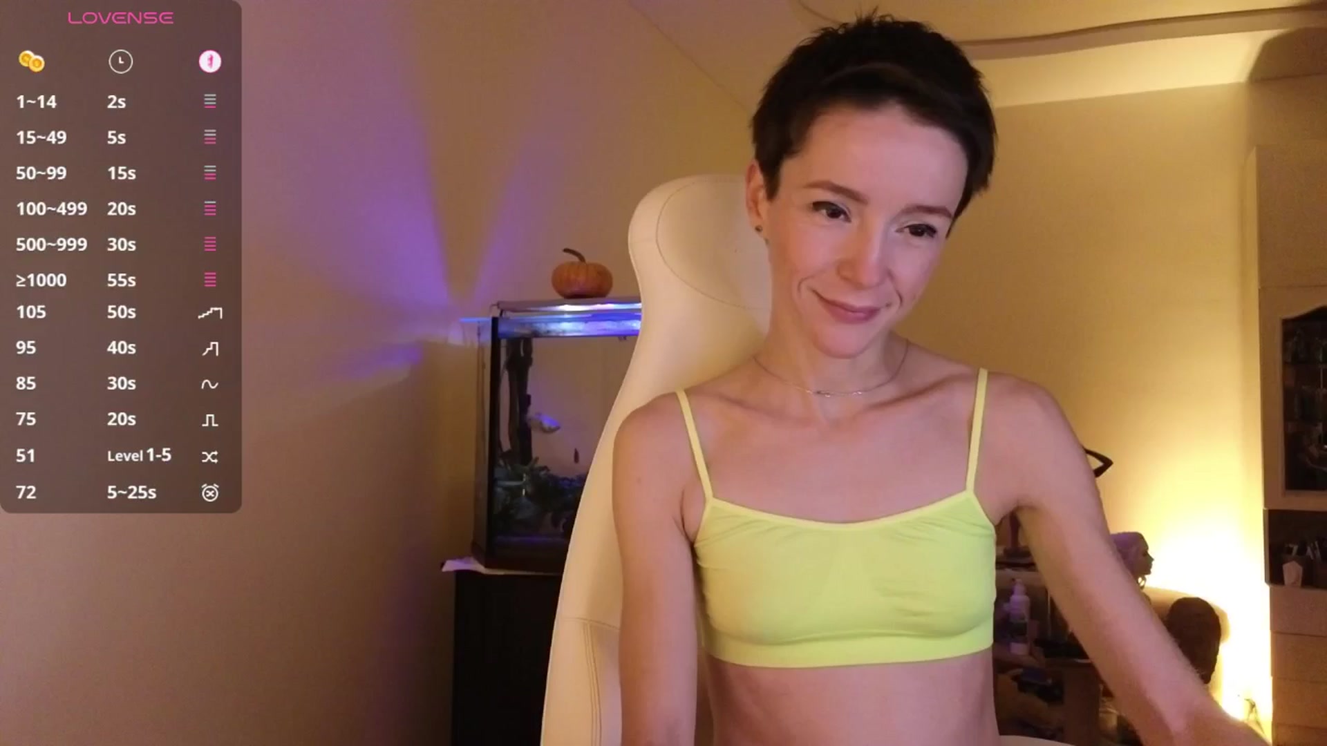 Gallery image thumbnail from Alisija_'s myfreecams stream on, 10/14/2025, 20:11 image 9 of 20