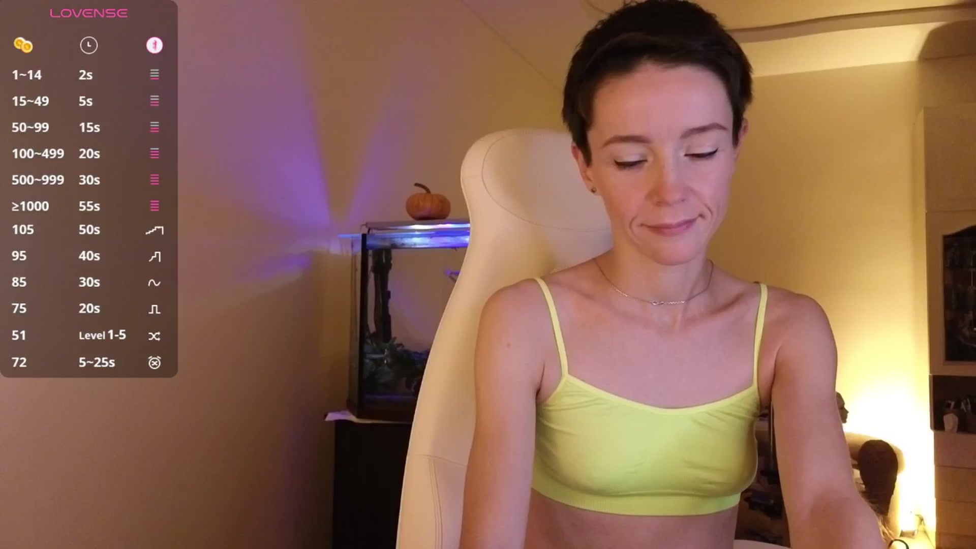 Gallery image thumbnail from Alisija_'s myfreecams stream on, 10/14/2025, 20:11 image 7 of 20