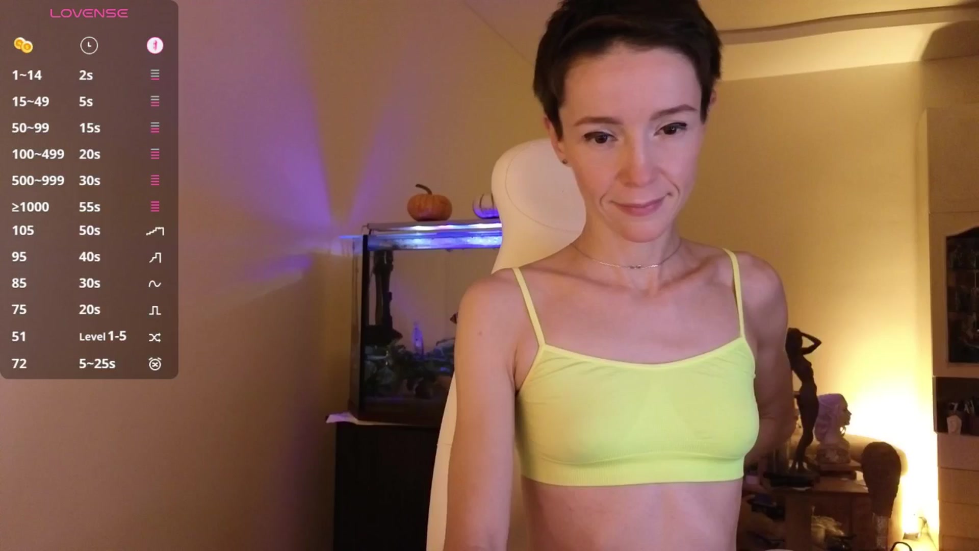 Gallery image thumbnail from Alisija_'s myfreecams stream on, 10/14/2025, 20:11 image 1 of 20