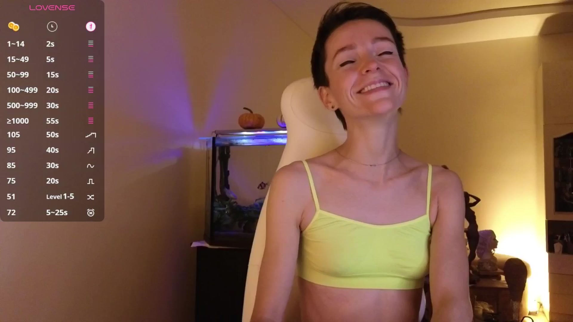 Gallery image thumbnail from Alisija_'s myfreecams stream on, 10/14/2025, 20:11 image 5 of 20