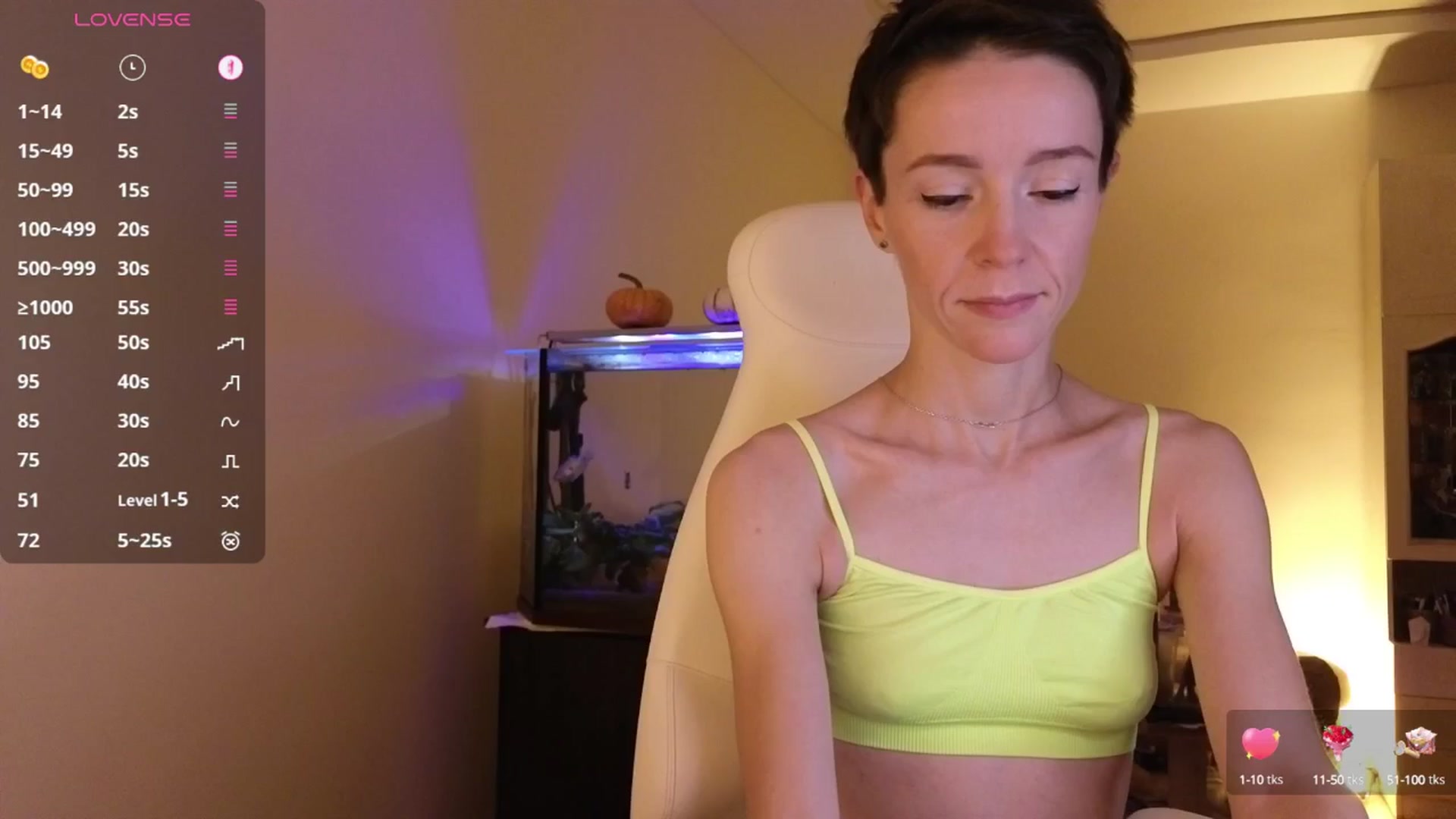 Gallery image thumbnail from Alisija_'s myfreecams stream on, 10/14/2025, 20:11 image 2 of 20