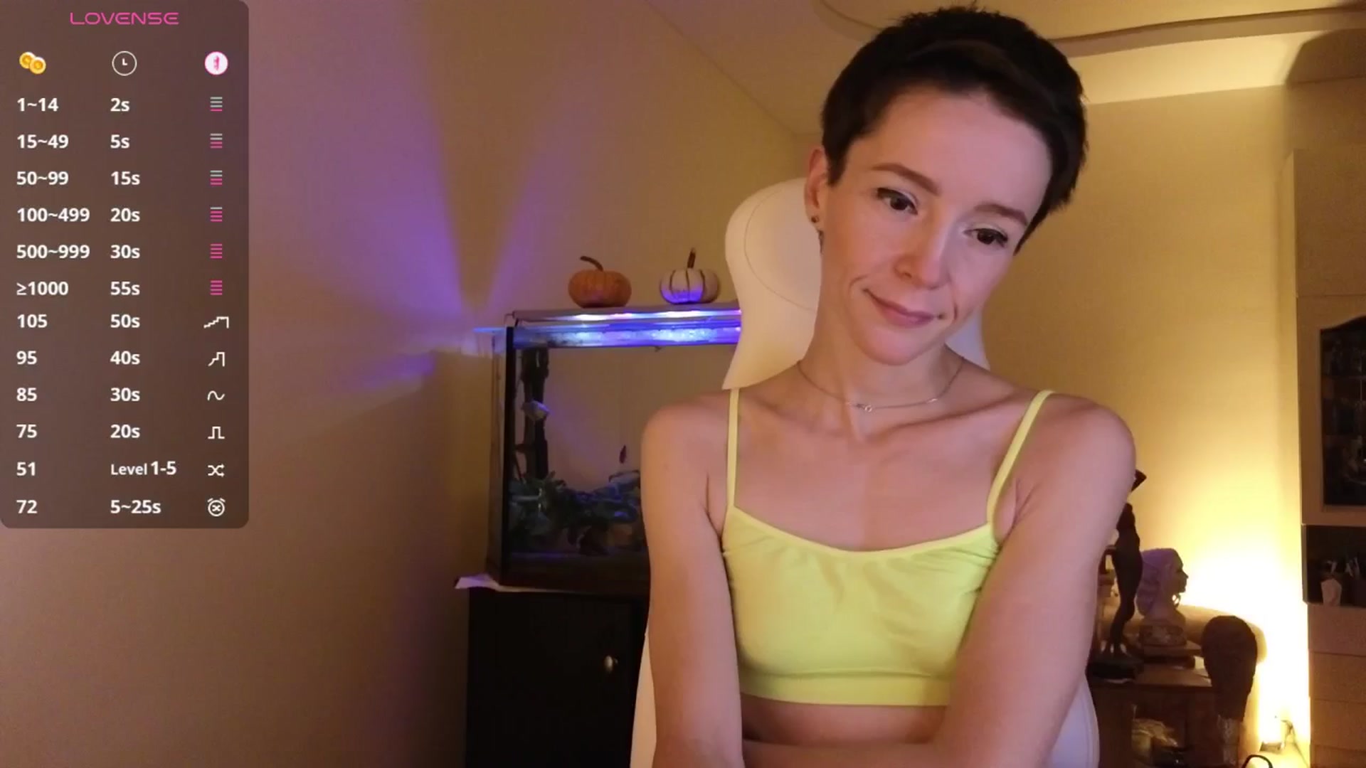 Gallery image thumbnail from Alisija_'s myfreecams stream on, 10/14/2025, 20:11 image 12 of 20