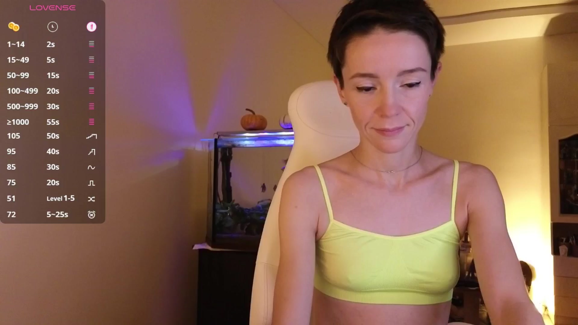 Gallery image thumbnail from Alisija_'s myfreecams stream on, 10/14/2025, 20:11 image 3 of 20