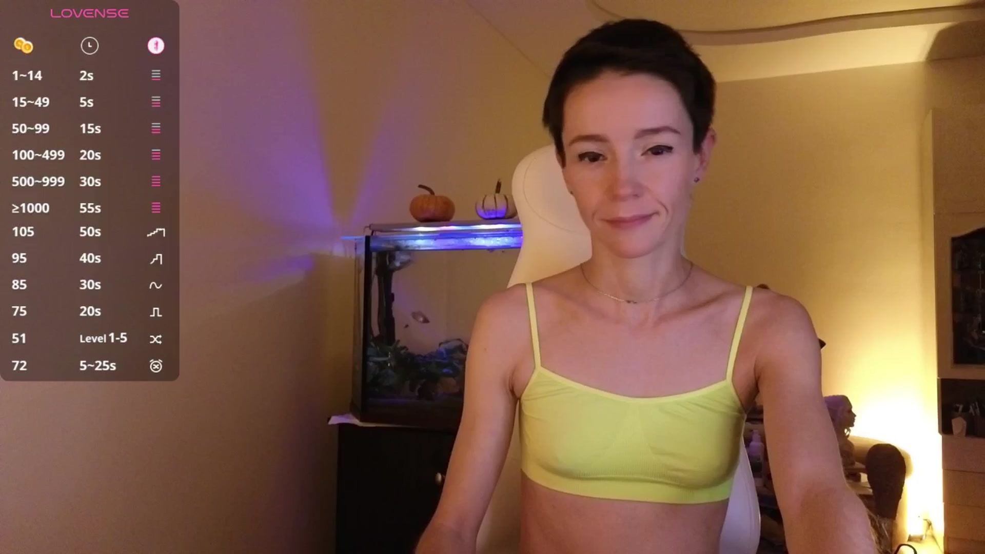 Gallery image thumbnail from Alisija_'s myfreecams stream on, 10/14/2025, 20:11 image 4 of 20
