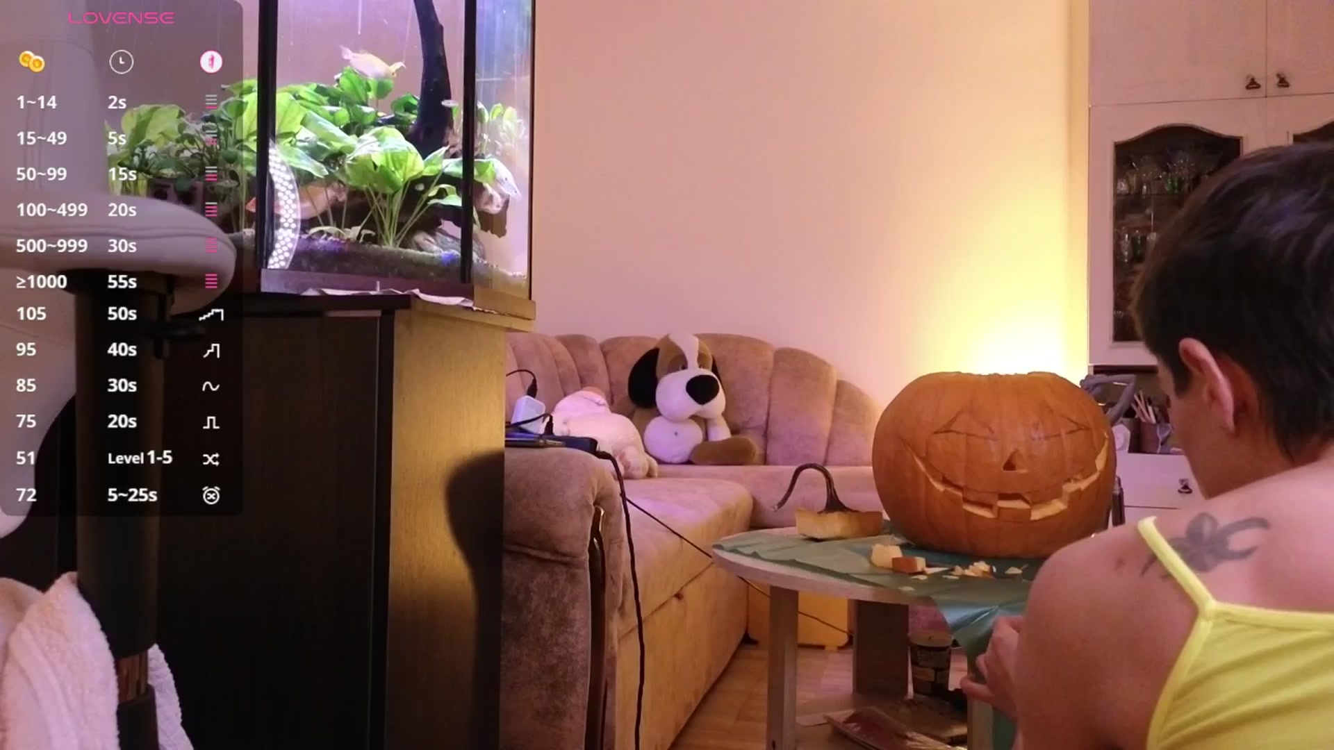 Gallery image thumbnail from Alisija_'s myfreecams stream on, 10/21/2025, 22:25 image 9 of 20