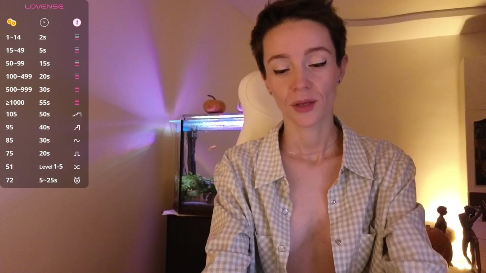 Gallery image thumbnail from Alisija_'s myfreecams stream on, 10/22/2025, 17:48 image 10 of 20