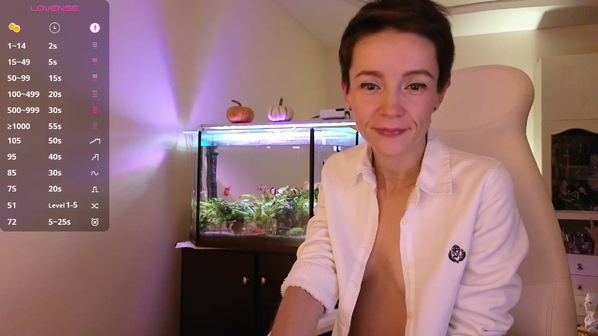 Gallery image thumbnail from Alisija_'s myfreecams stream on, 10/25/2025, 21:07 image 2 of 20