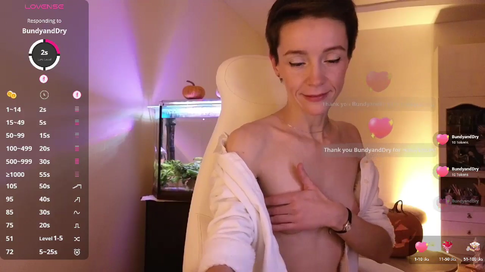Gallery image thumbnail from Alisija_'s myfreecams stream on, 10/25/2025, 21:07 image 5 of 20