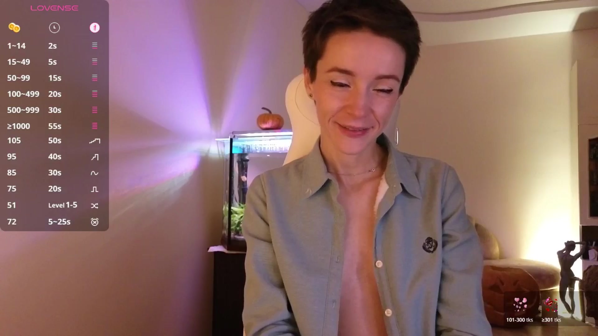 Gallery image thumbnail from Alisija_'s myfreecams stream on, 10/26/2025, 22:34 image 7 of 20