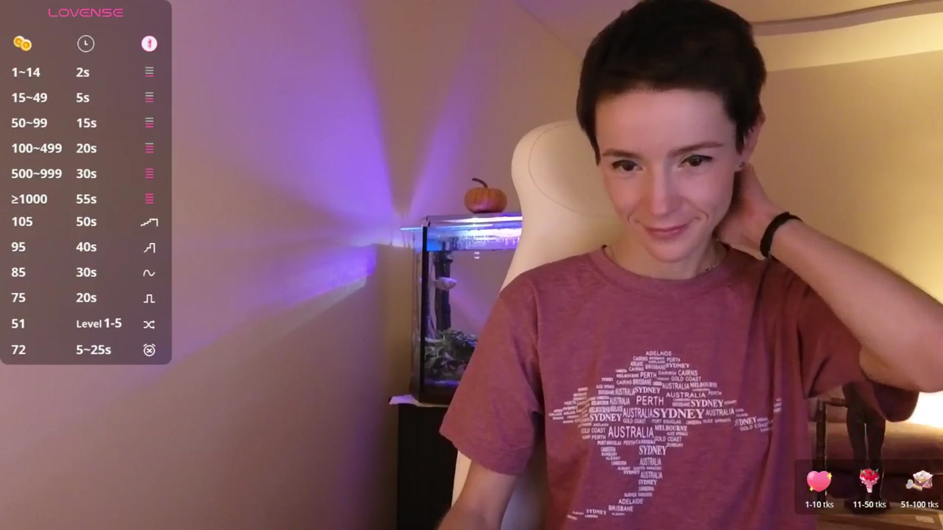 Gallery image thumbnail from Alisija_'s myfreecams stream on, 10/27/2025, 22:32 image 5 of 20