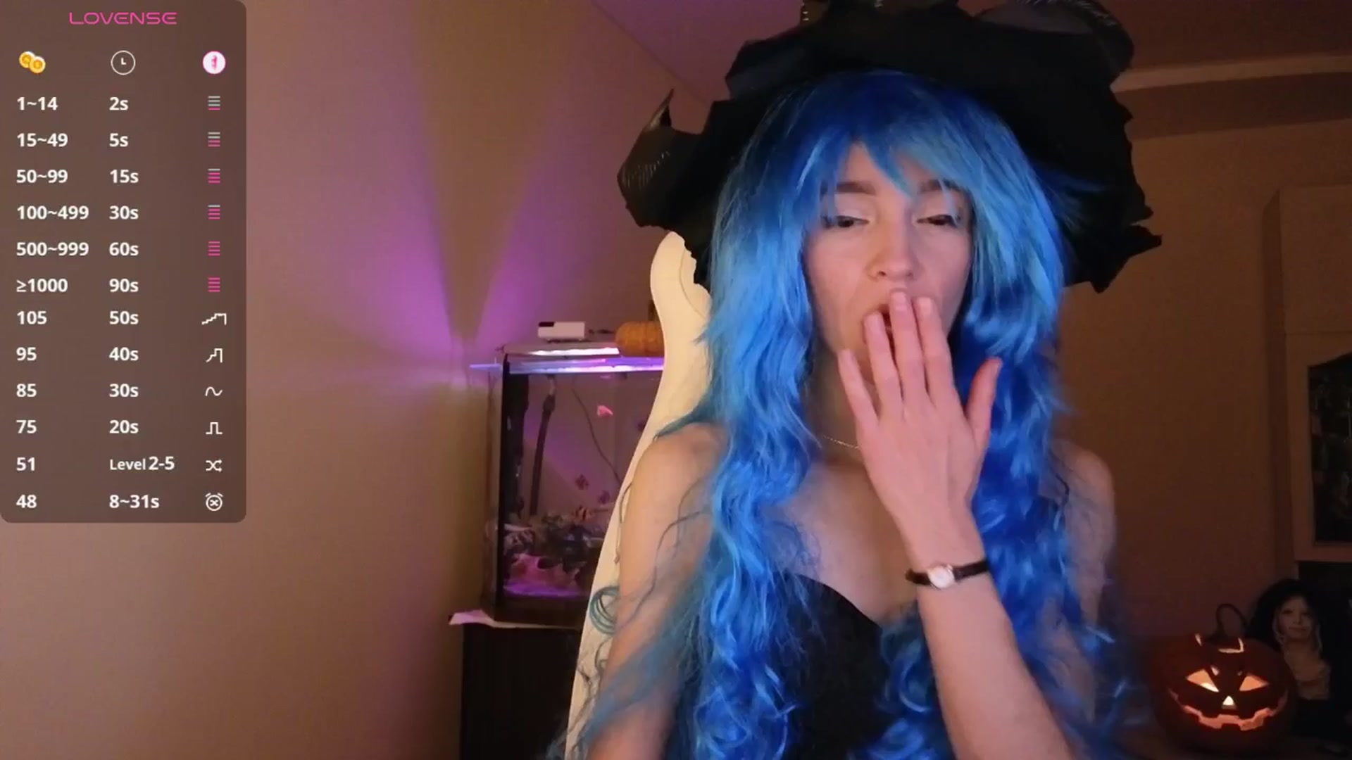 Gallery image thumbnail from Alisija_'s myfreecams stream on, 10/30/2025, 23:20 image 1 of 20