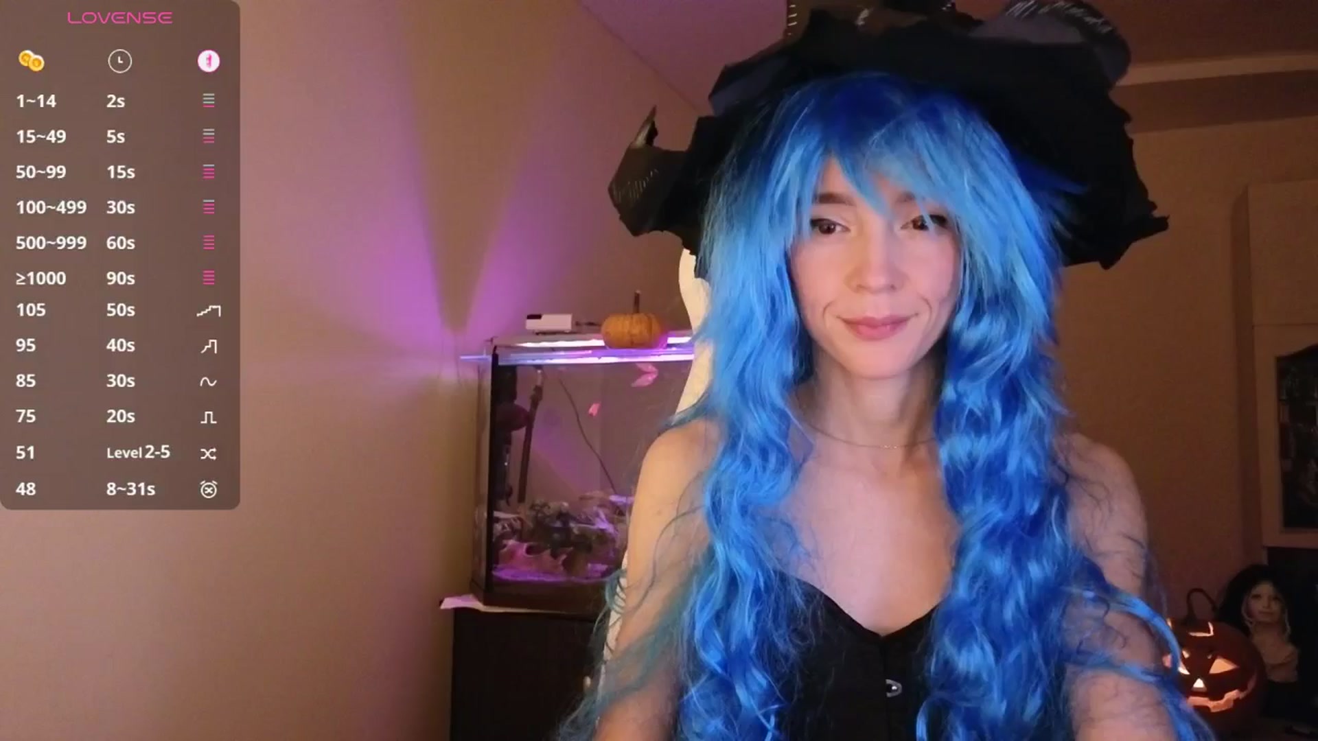 Gallery image thumbnail from Alisija_'s myfreecams stream on, 10/30/2025, 23:20 image 2 of 20