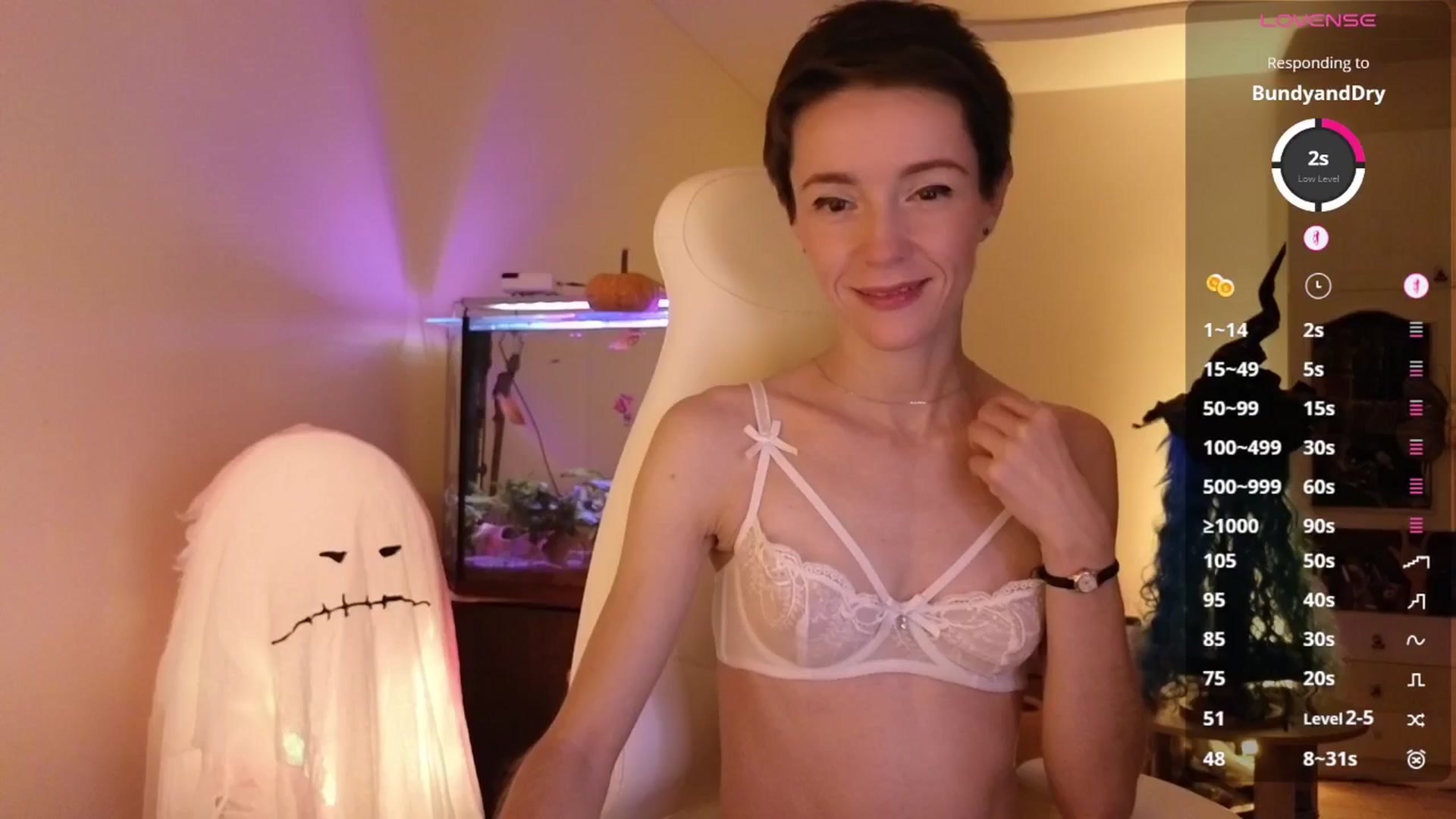 Gallery image thumbnail from Alisija_'s myfreecams stream on, 10/31/2025, 22:47 image 3 of 20