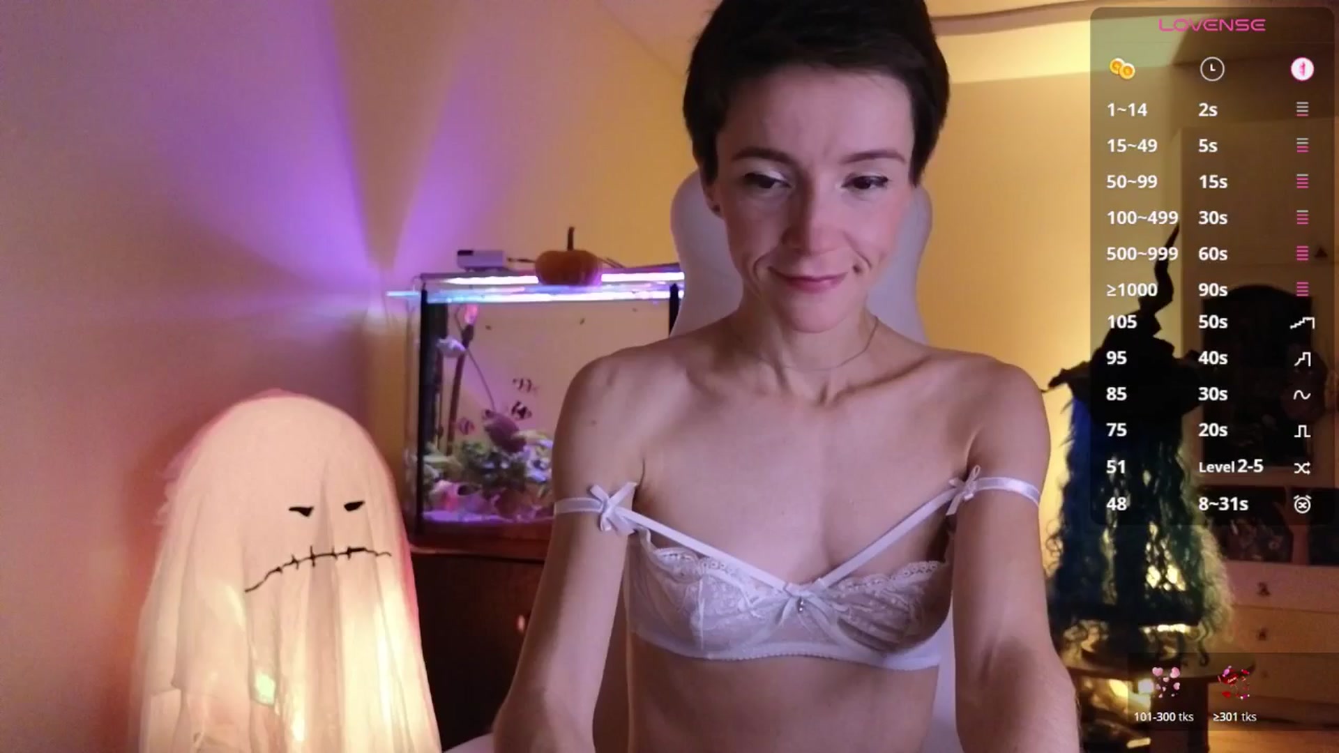 Gallery image thumbnail from Alisija_'s myfreecams stream on, 10/31/2025, 22:47 image 6 of 20